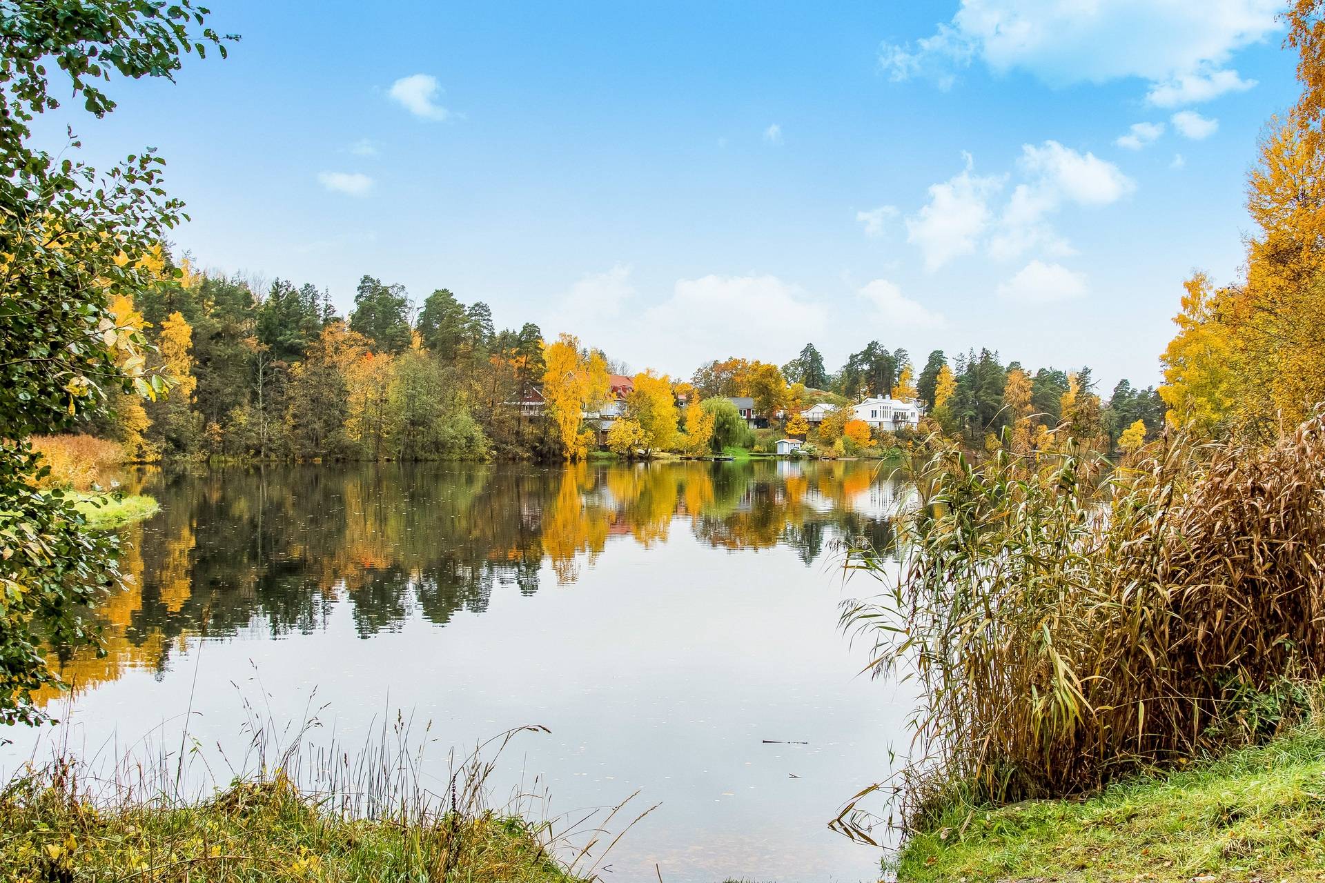 6 rum Villa på Majvivans väg 8 Lännersta Nacka kommun - bild 56