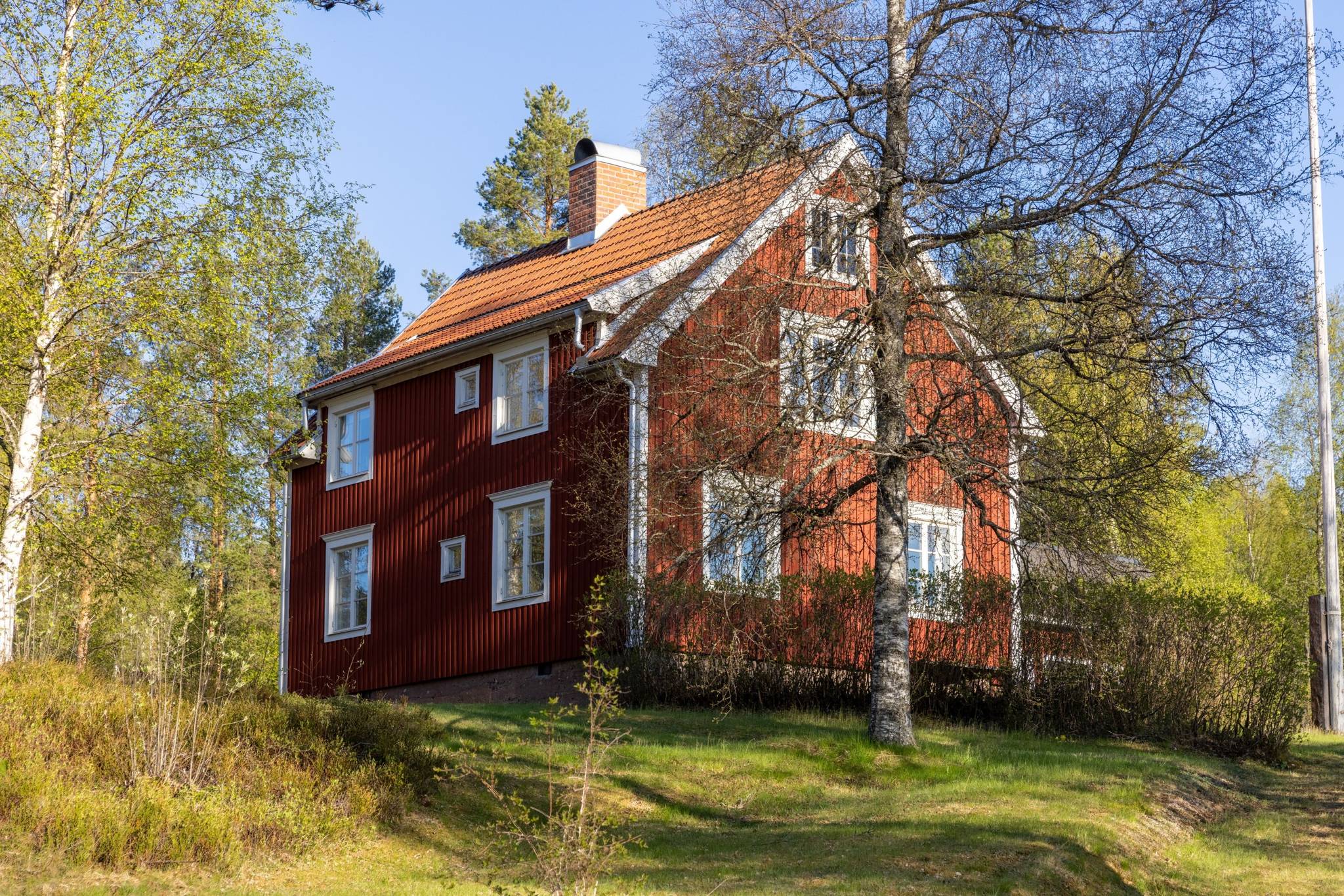 4 rum Villa på Gammelvägen 25 Oxberg Mora kommun - bild 5