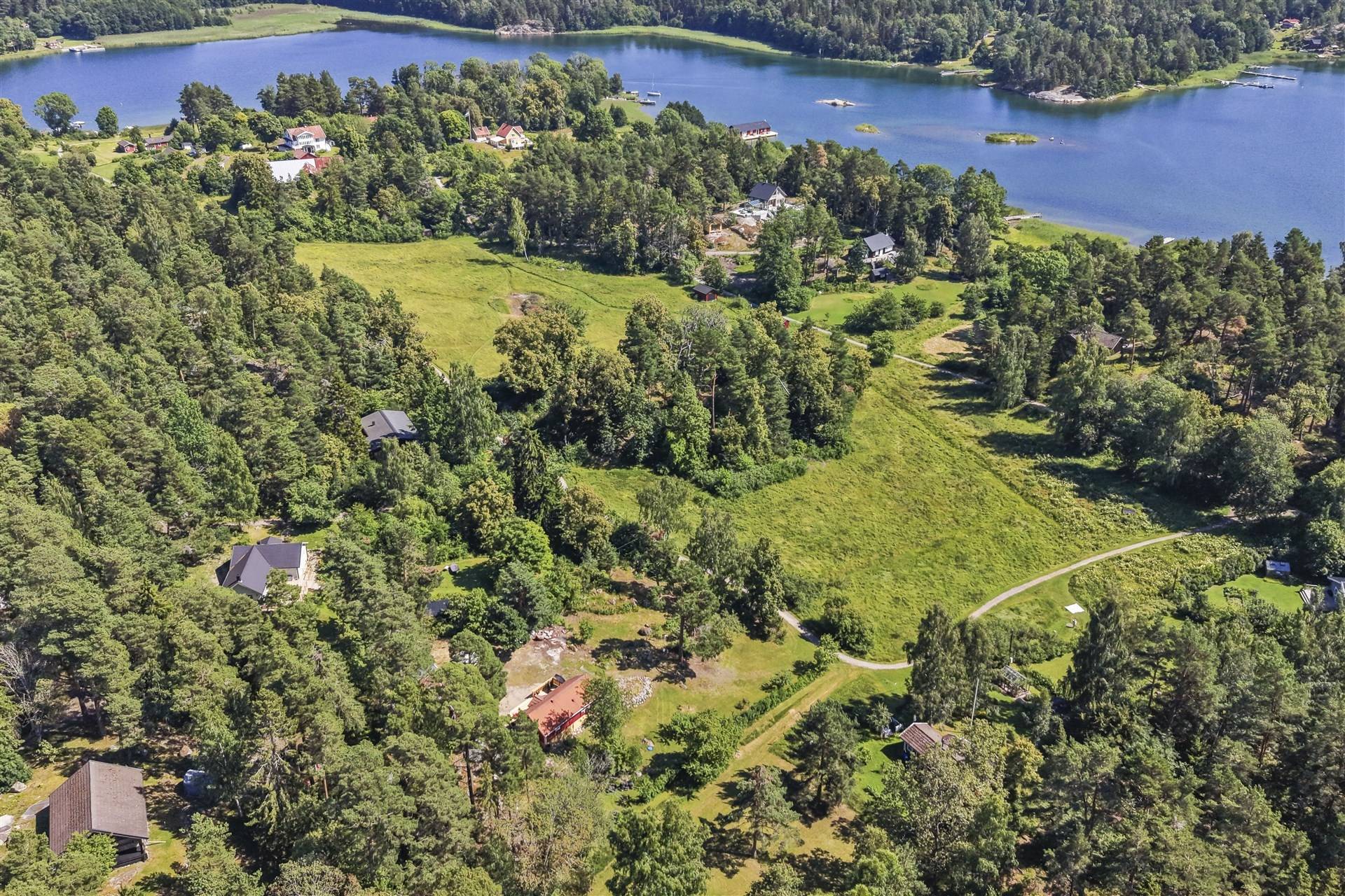 3 rum Fritidshus på Ålö ängsväg 6 Ljusterö Österåkers kommun - bild 26