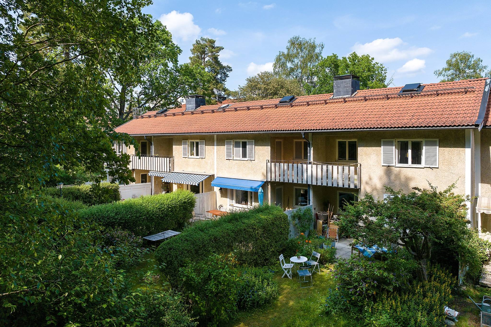 5 rum Radhus på Björnsonsgatan 65 Bromma - Blackeberg Stockholms kommun - bild 46