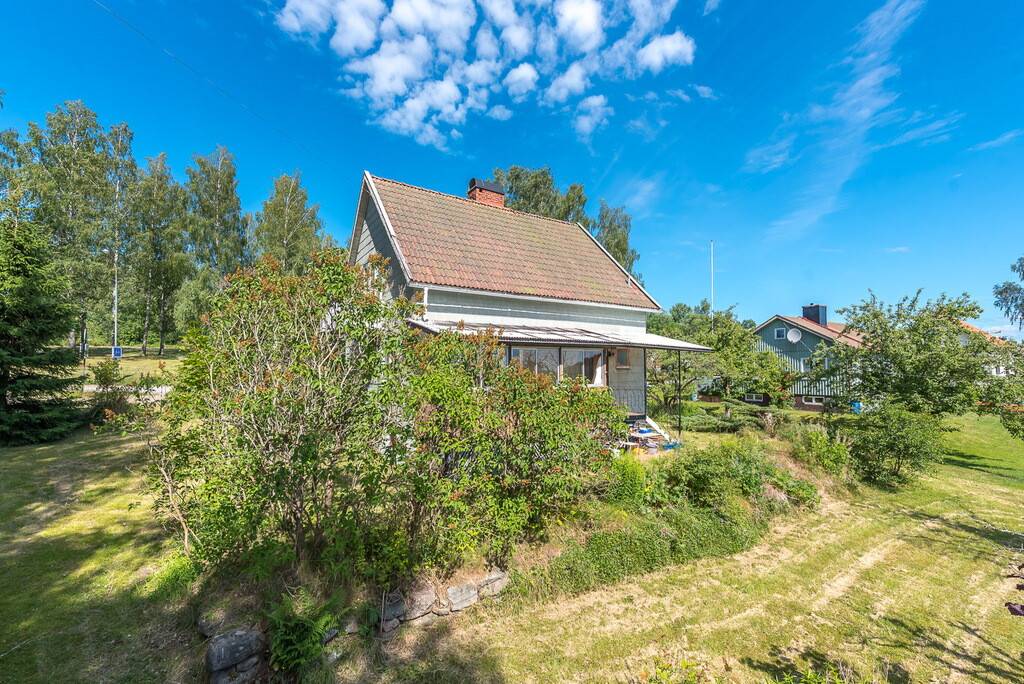 4 rum Villa på Övre Terrassgatan 4 Billingsfors Bengtsfors kommun - bild 30