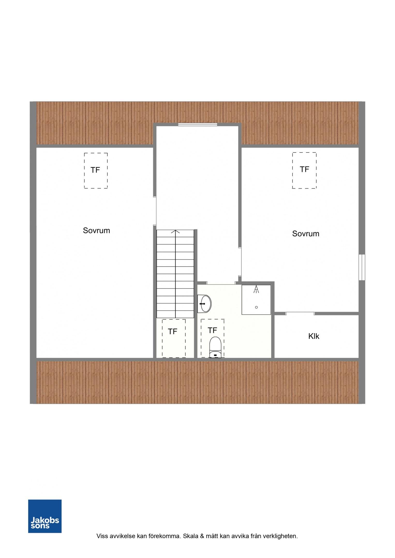 3 rum Parhus på Ekdahls lycka 9B Torekov Båstads kommun - bild 35