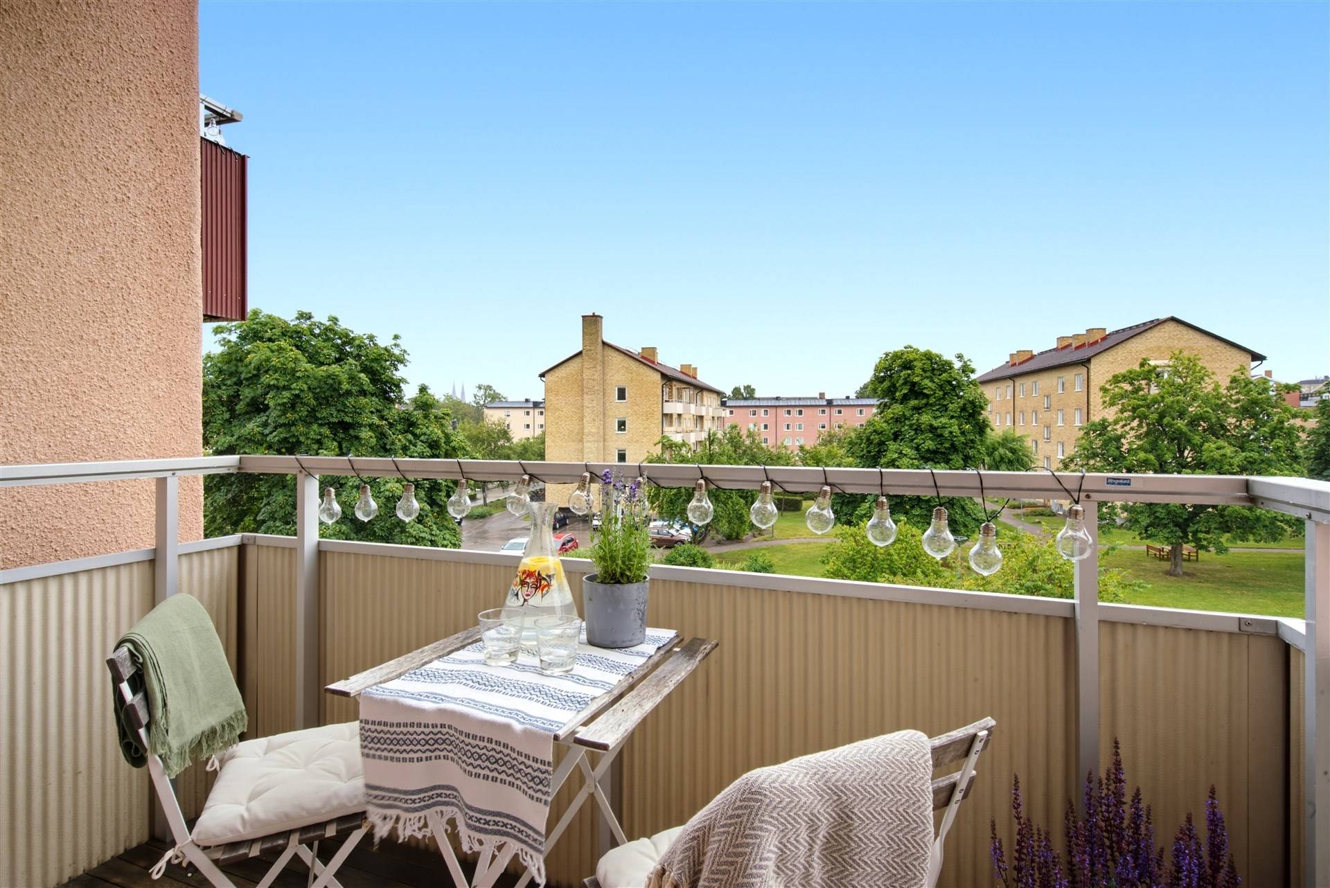 2 rum Lägenhet på Hällbygatan 32 C Stabby/Luthagen Uppsala kommun - bild 6