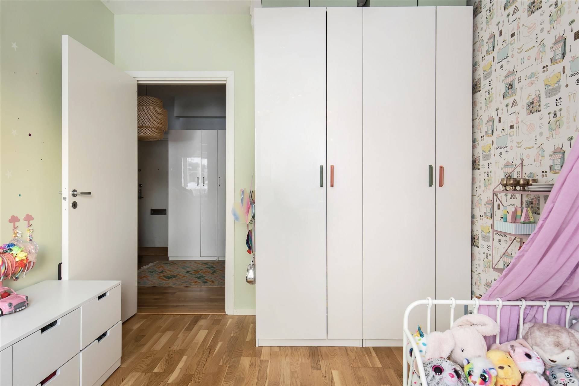3 rum Lägenhet på Kungsholmsgatan 11, 2tr Kungsholmen Stockholms kommun - bild 20