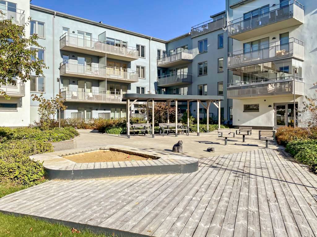 1 rum Lägenhet på Kalvshällavägen 42 Barkarbystaden Järfälla kommun - bild 20