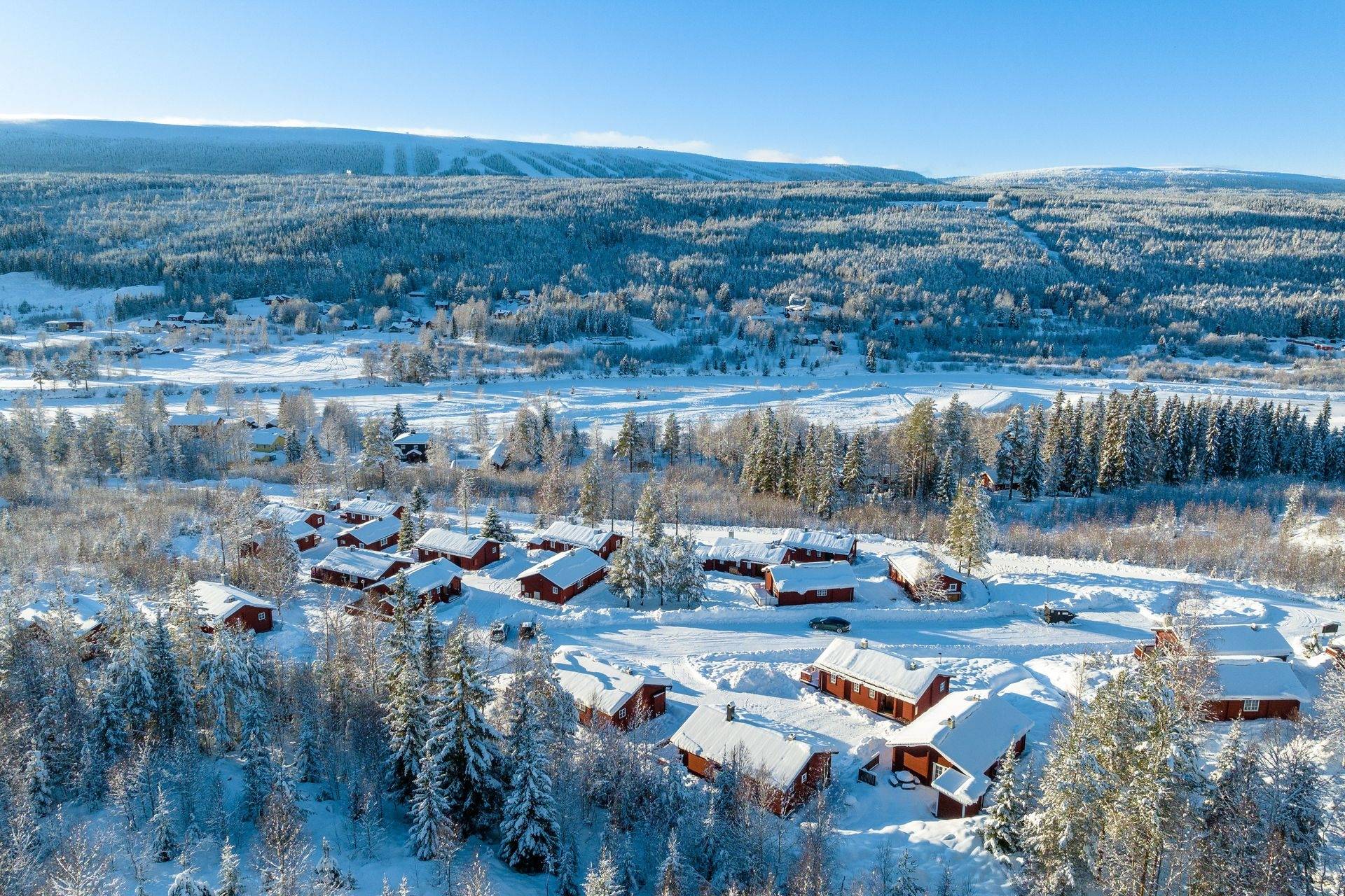 4 rum Villa på Prinsbacken 19 Sälen Malung-Sälens kommun - bild 24