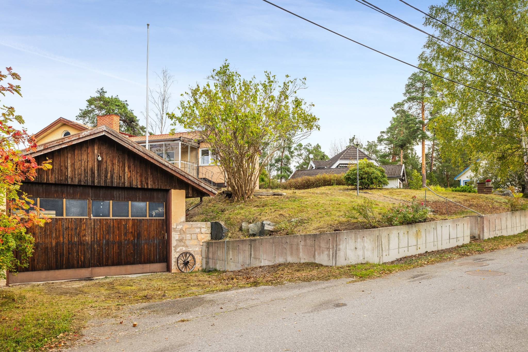 5 rum Villa på Jäntans väg 3 Lännersta Nacka kommun - bild 46