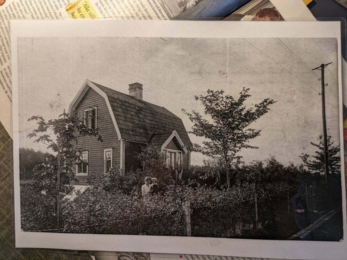 6 rum Villa på Lundagårdsvägen 23 Spånga - Solhem Stockholms kommun - bild 40