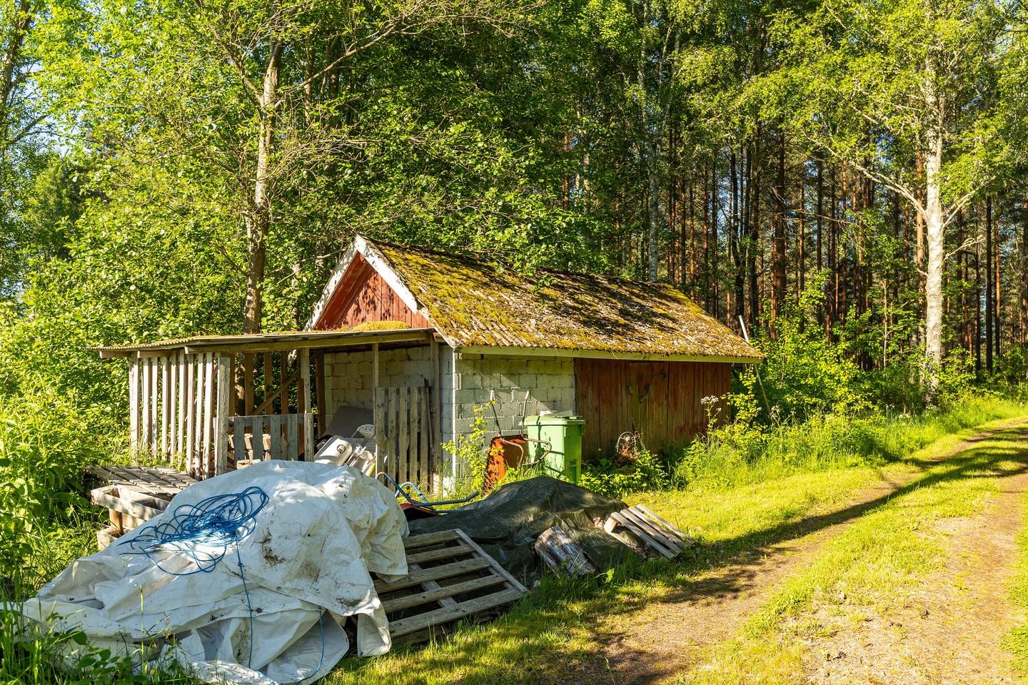 1 rum Fritidshus på Hönsa Krontorp 7 Fagersanna / Ransberg Tibro kommun - bild 18