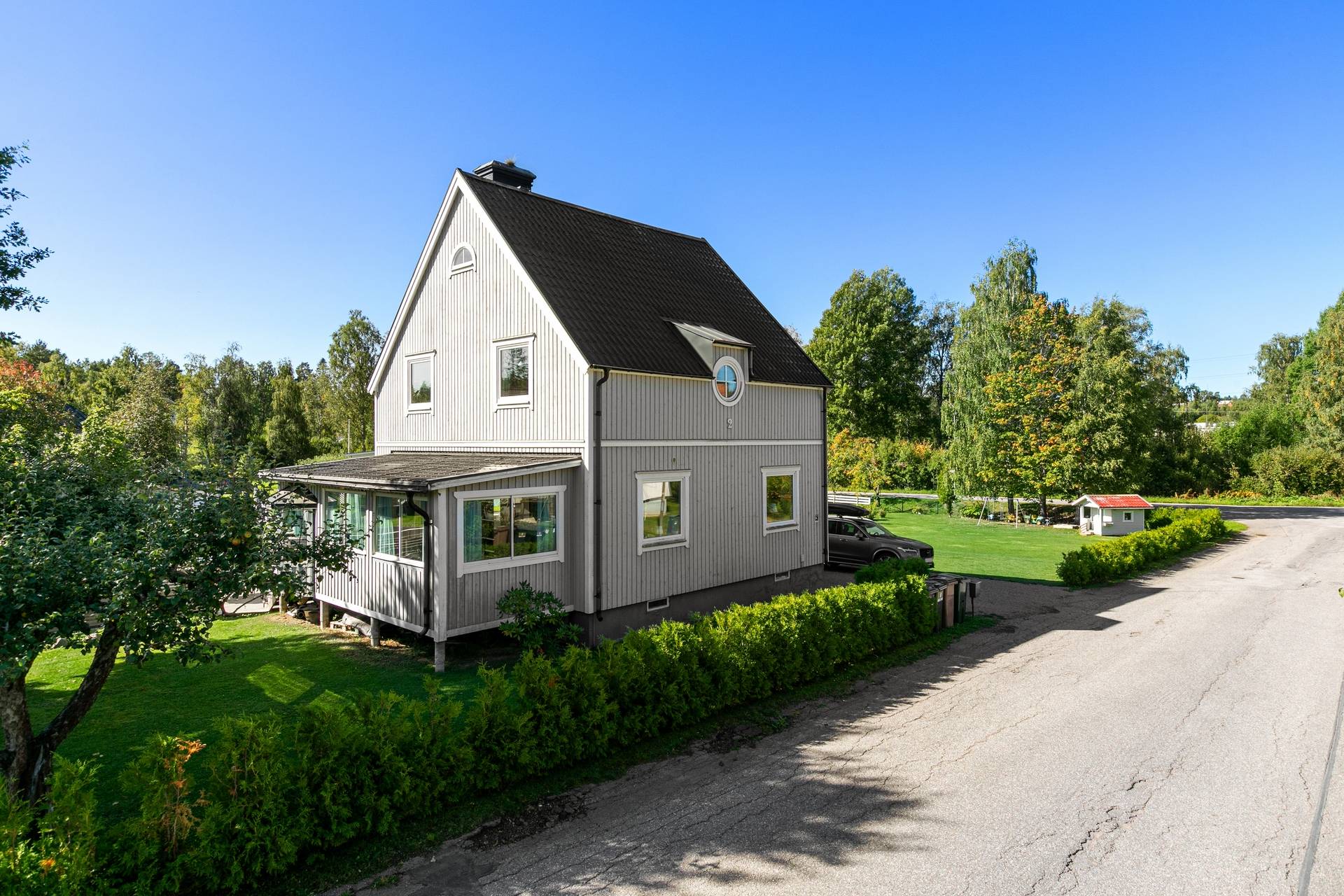 5 rum Villa på Strandgatan 2 Born Hofors kommun - bild 35