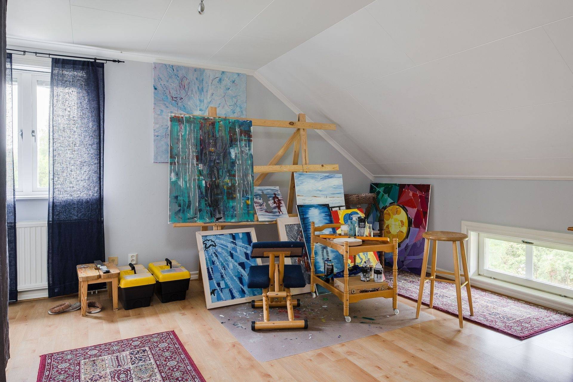 6 rum Villa på Sunnersberg Lövsången 1 Tolsjö Lidköpings kommun - bild 21