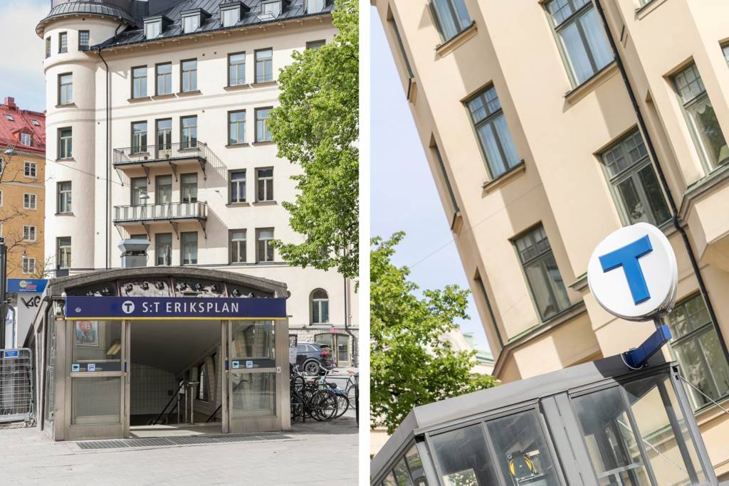 2 rum Lägenhet på Torsgatan 58 Stockholms kommun - bild 22