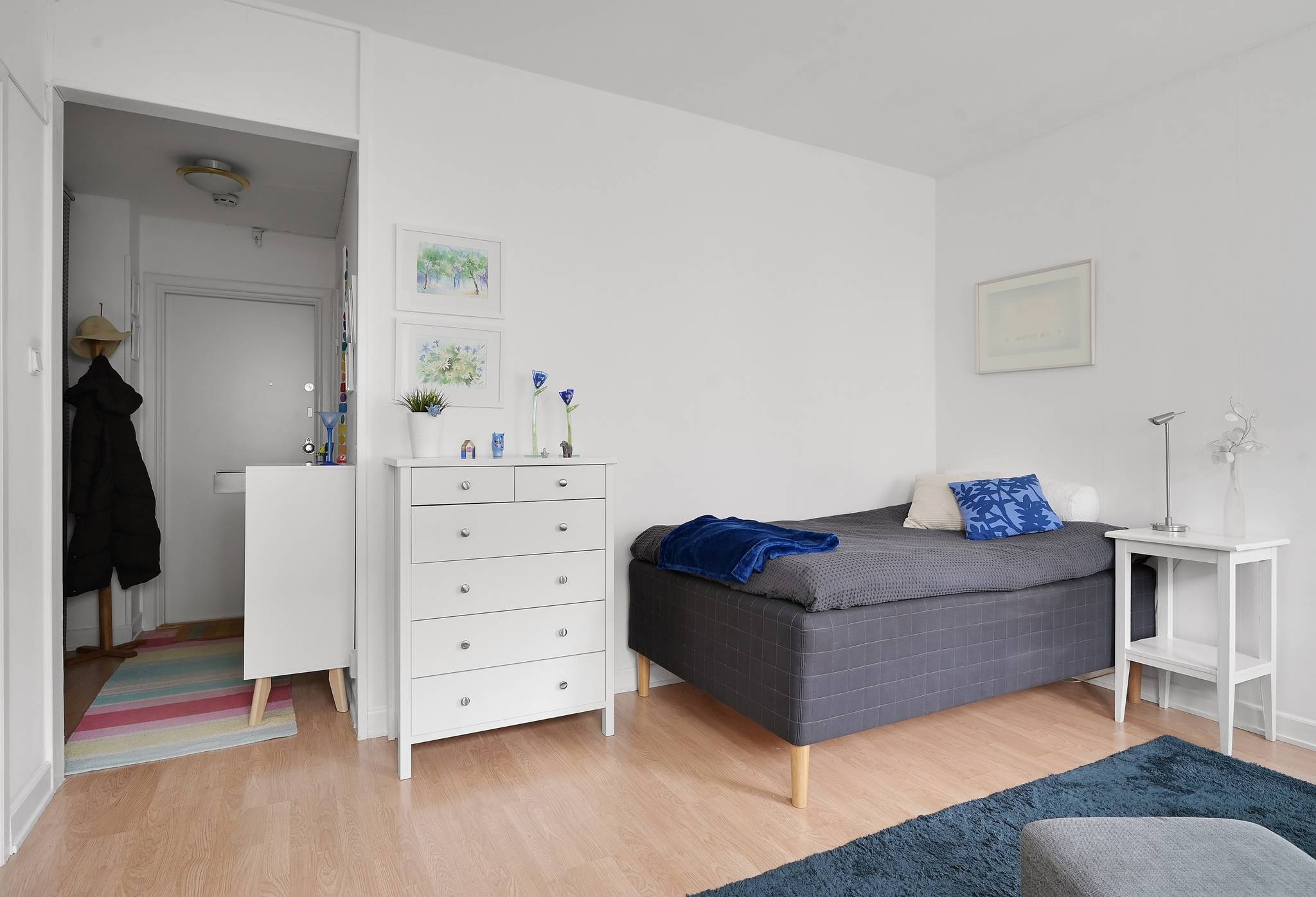 1 rum Lägenhet på Sannadalsvägen 18, vån 1 Gröndal Stockholms kommun - bild 4