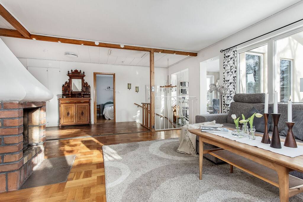 8 rum Villa på Lövdalsvägen 37 SALTSJÖ-BOO Nacka kommun - bild 15
