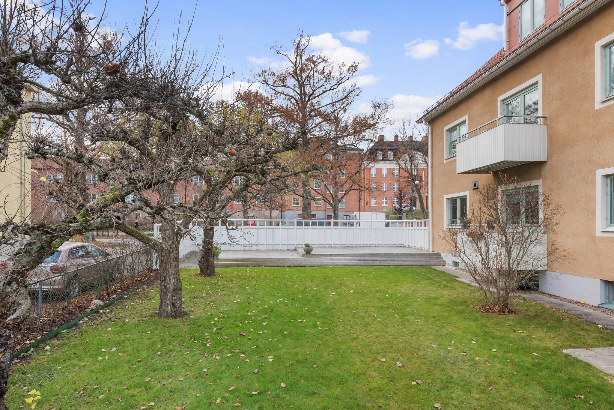 2 rum Lägenhet på Tränggatan 20 Kanberget Linköpings kommun - bild 23