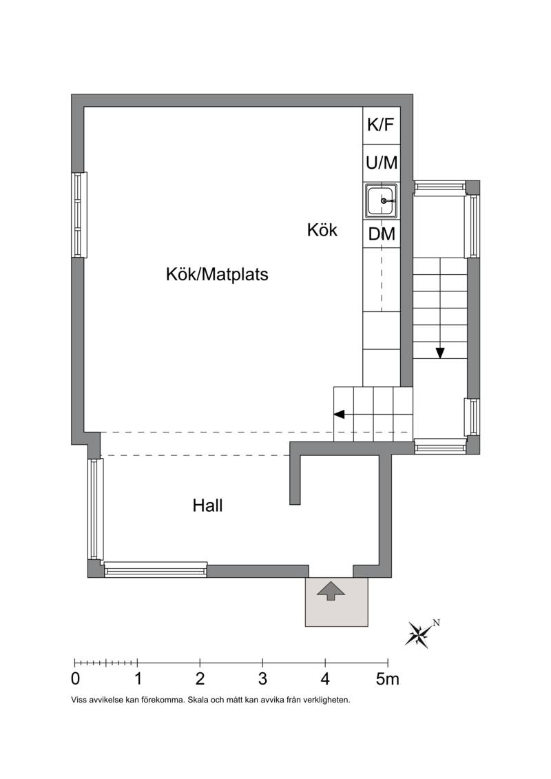2.5 rum Parhus på Gamla landsvägen 129D Ektorp Nacka kommun - bild 39