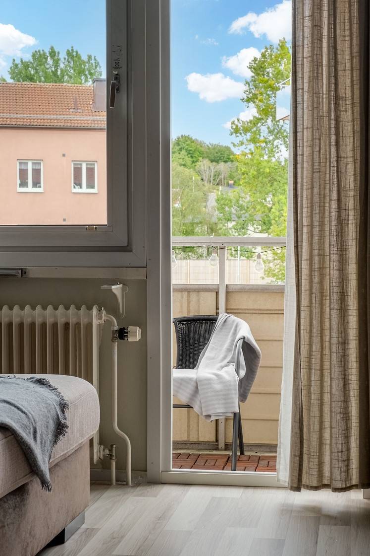 2 rum Lägenhet på Arvid Lindmansgatan 23F Slättadamm- C Hisingen Göteborgs kommun - bild 13
