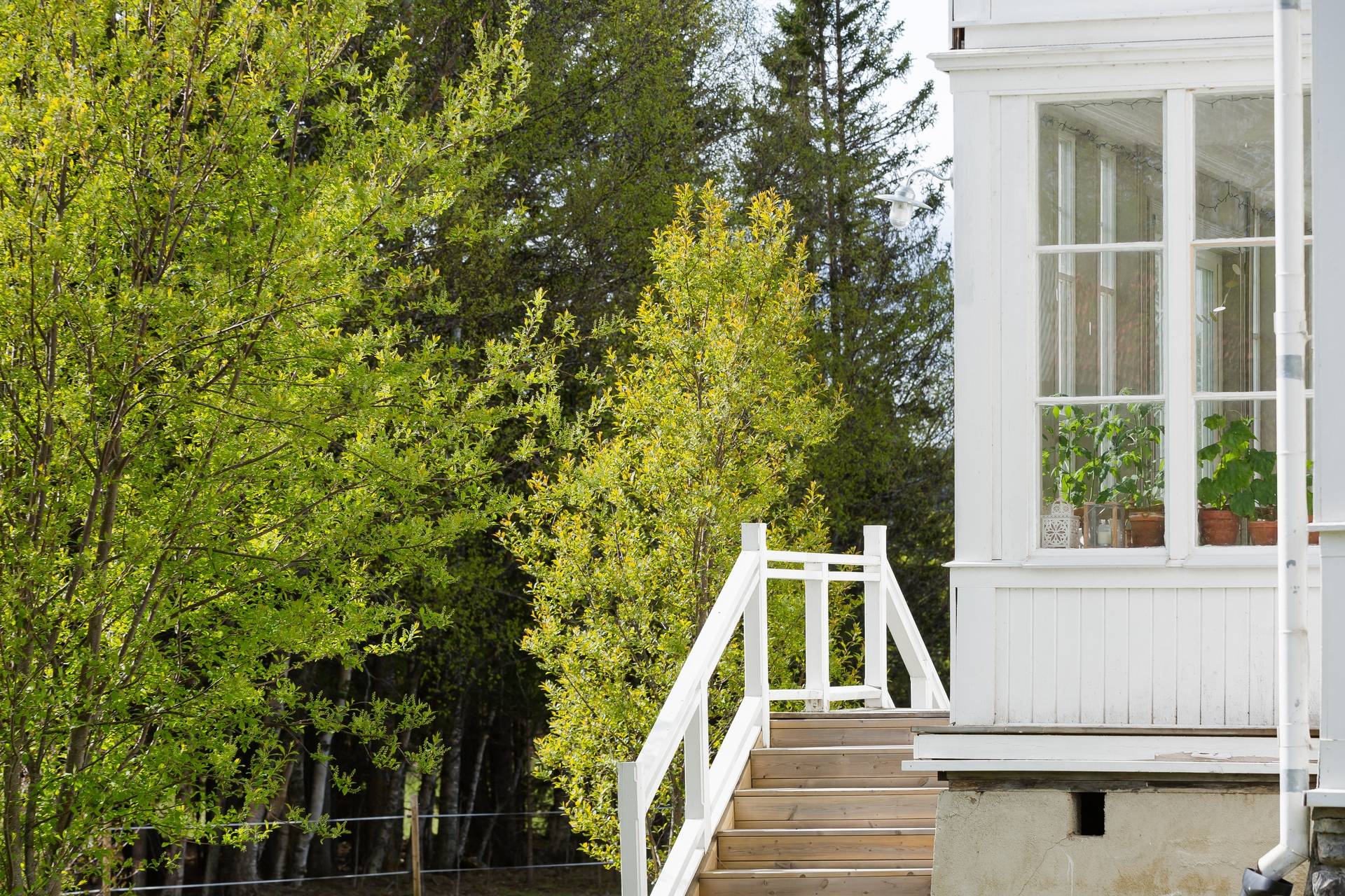 8 rum Villa på Norra vägen 1 Järpen Åre kommun - bild 29