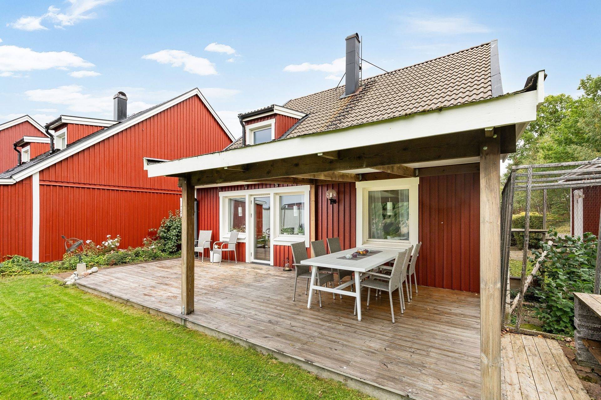 6 rum Villa på Skämbylötvägen 47 Åkers Styckebruk Strängnäs kommun - bild 3