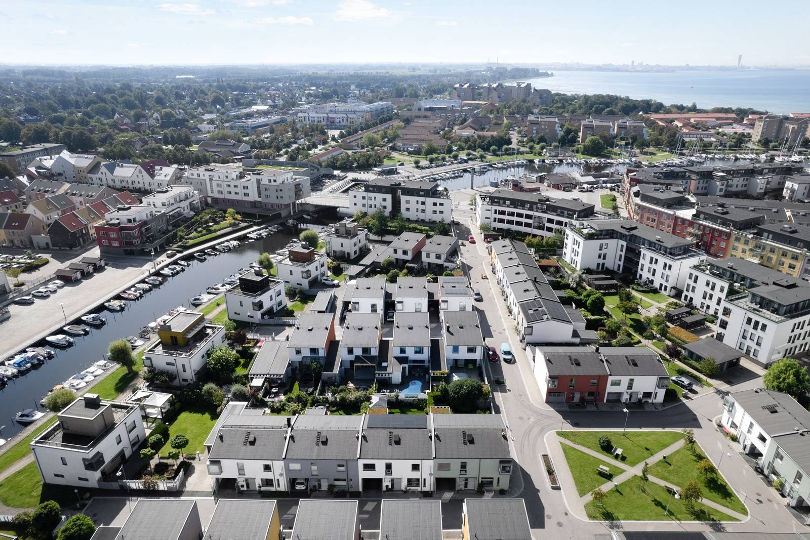 5 rum Radhus på Åbrinksgränd 3 Lomma - Strandstaden Lomma kommun - bild 35