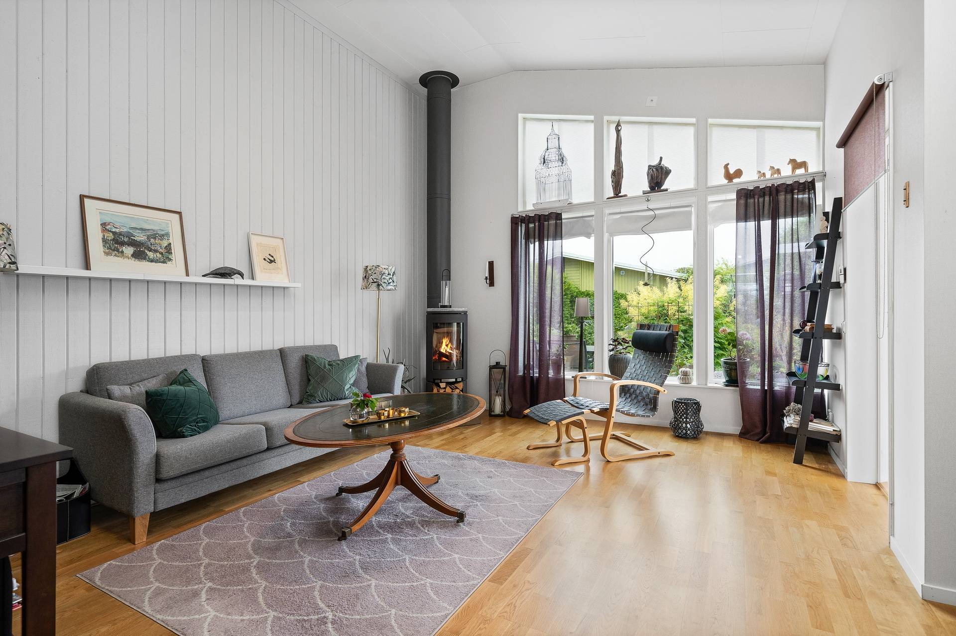 3 rum Villa på Kvarnvägen 21 Valbo Gävle kommun - bild 27