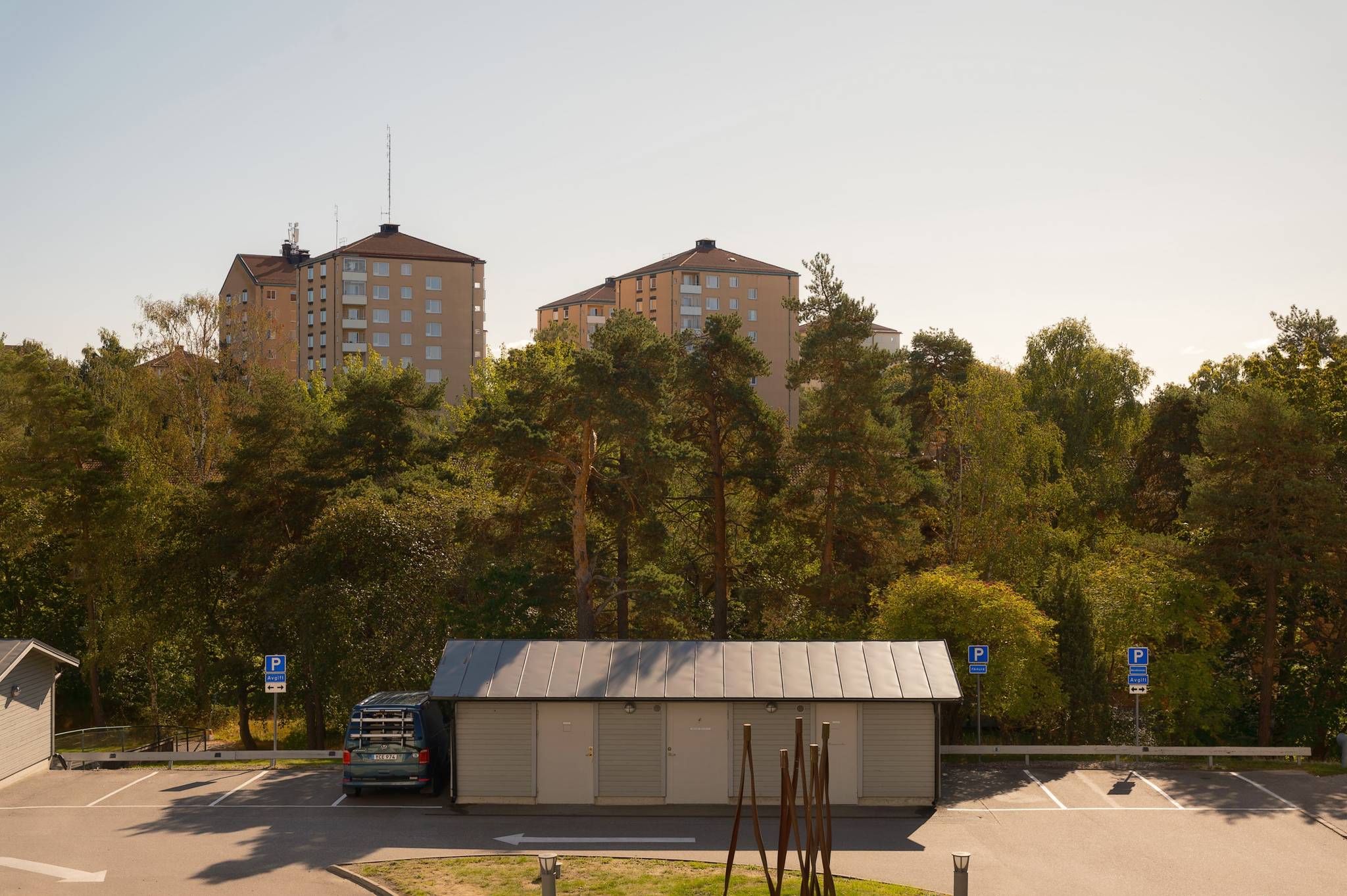 3 rum Lägenhet på Marviksvägen 12 Stockholms kommun - bild 34