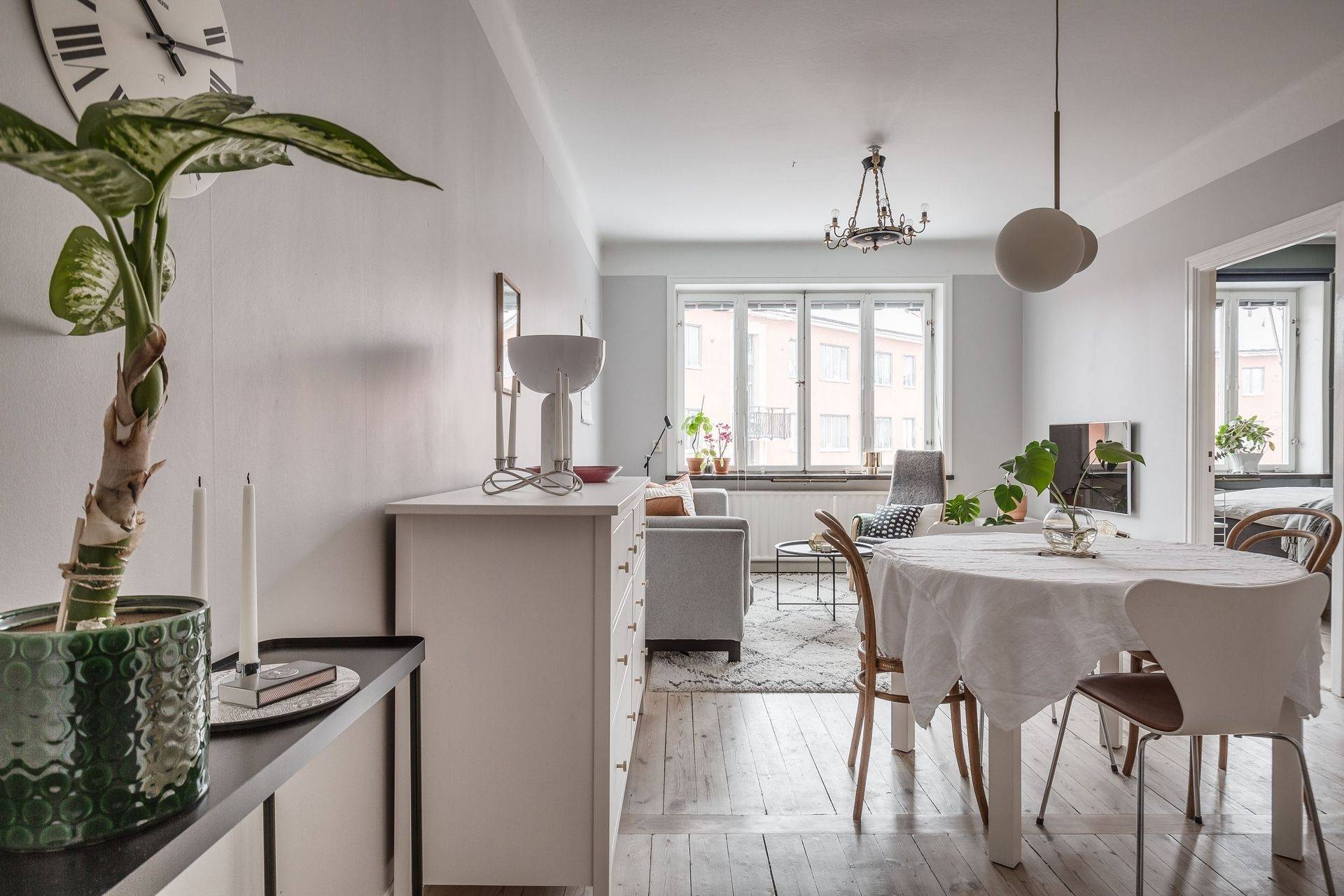 2 rum Lägenhet på Alströmergatan 32P, 3/3 tr Kungsholmen Stockholms kommun - bild 2