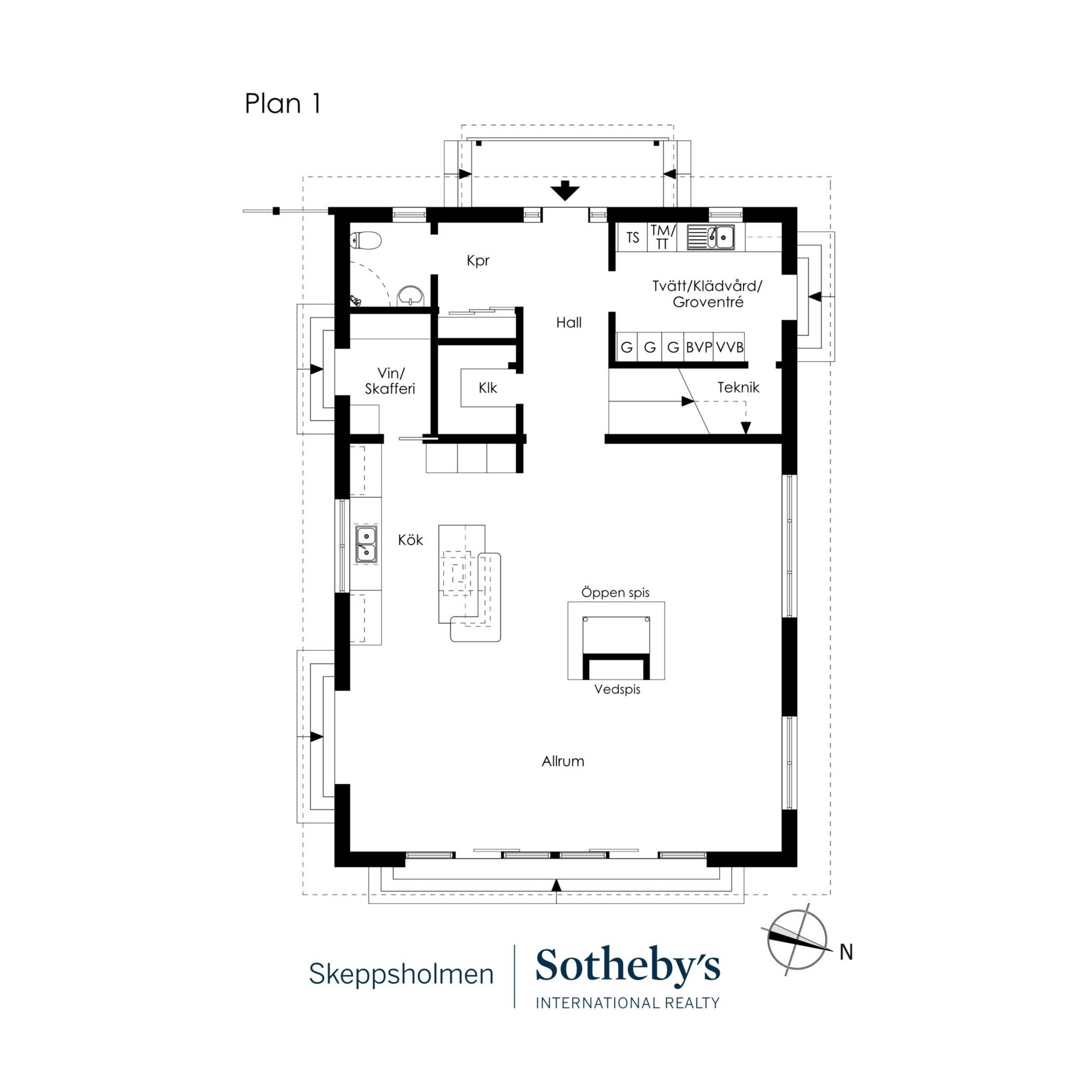246 m² Villa på Varvsvägen 34 Hälsö Öckerö kommun - bild 65