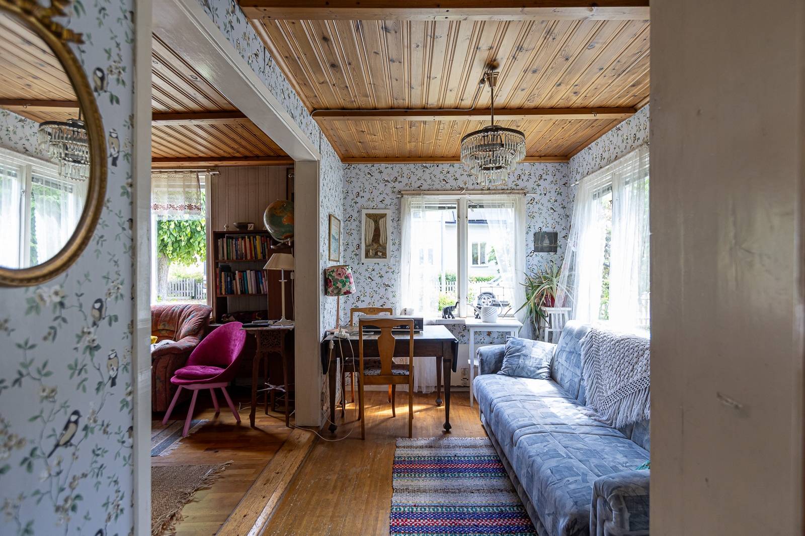 3 rum Villa på Eugeniagatan 16 Visby Länna Gotlands kommun - bild 20