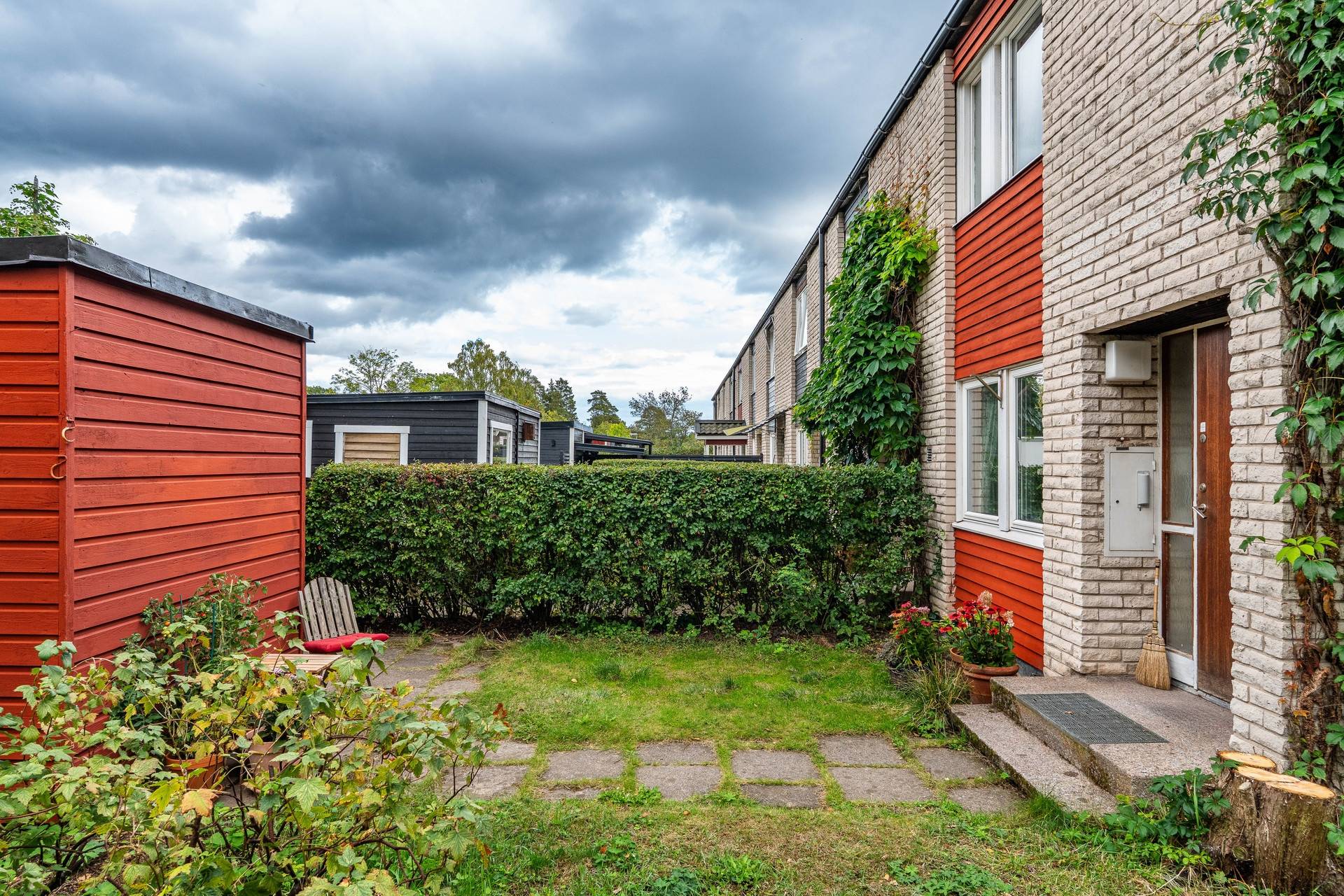 4 rum Radhus på Apoteksvägen 92 Knivsta Knivsta kommun - bild 38