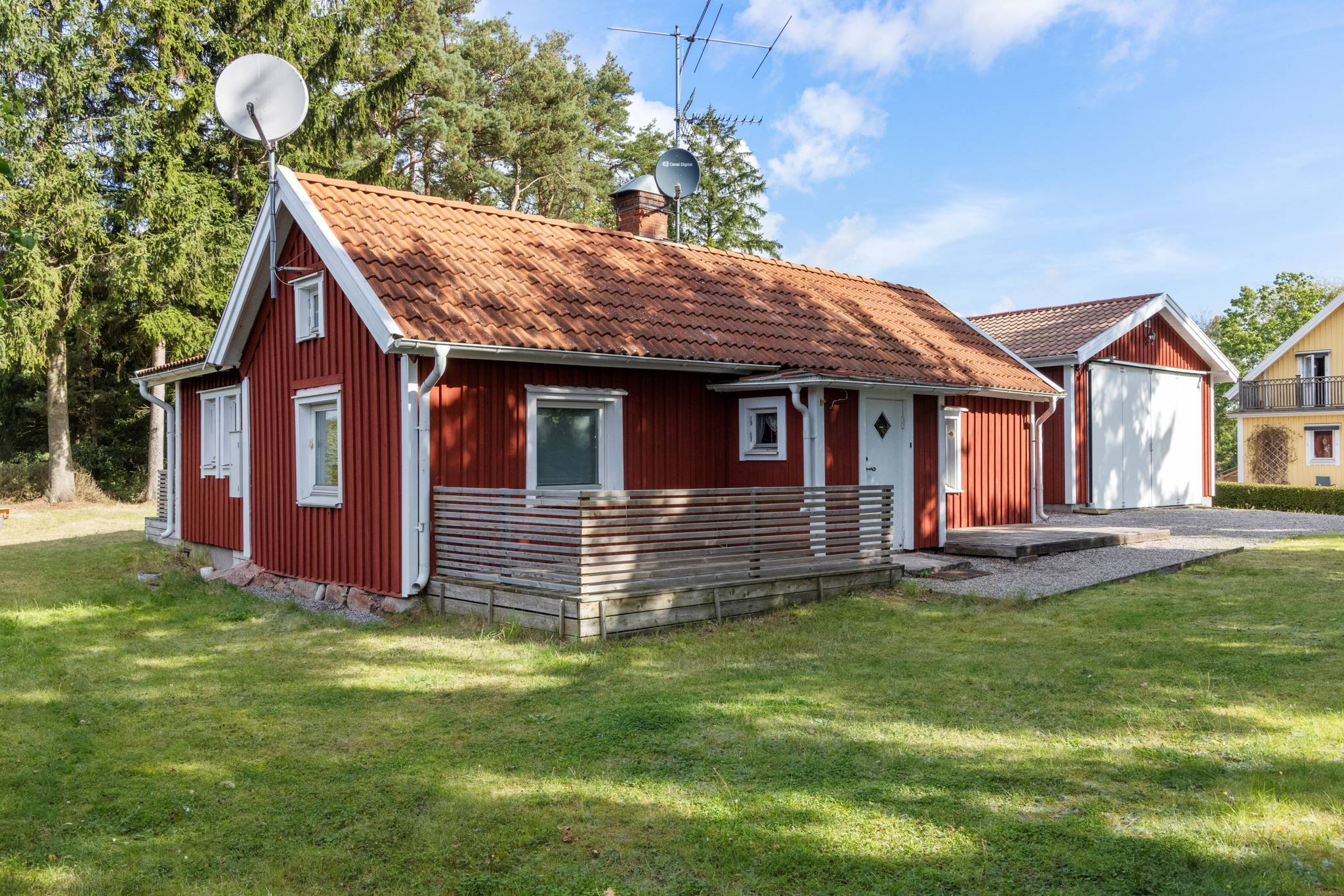 Jung, Vara kommun