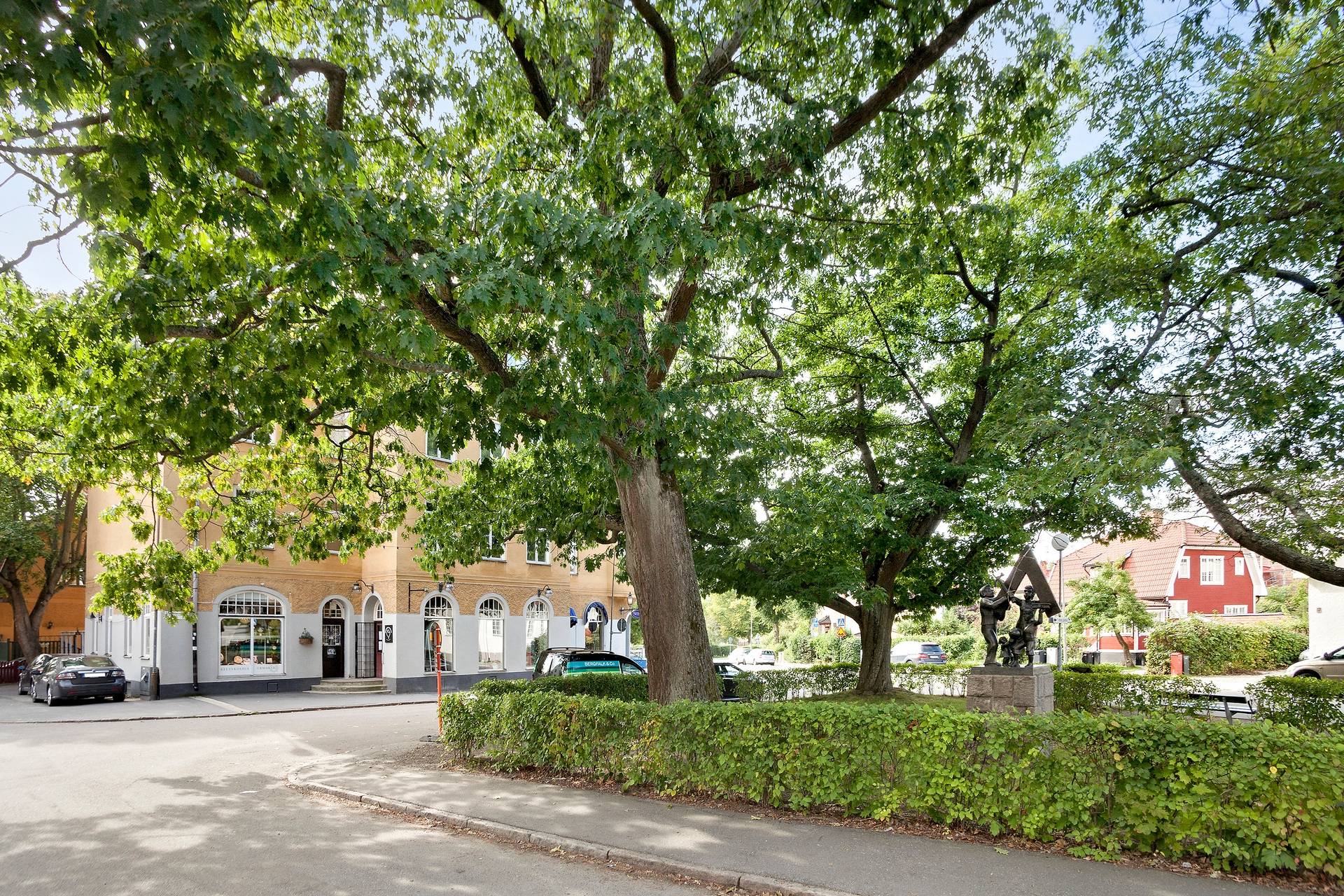 1 rum Lägenhet på Nynäsvägen 335 Enskede Stockholms kommun - bild 21