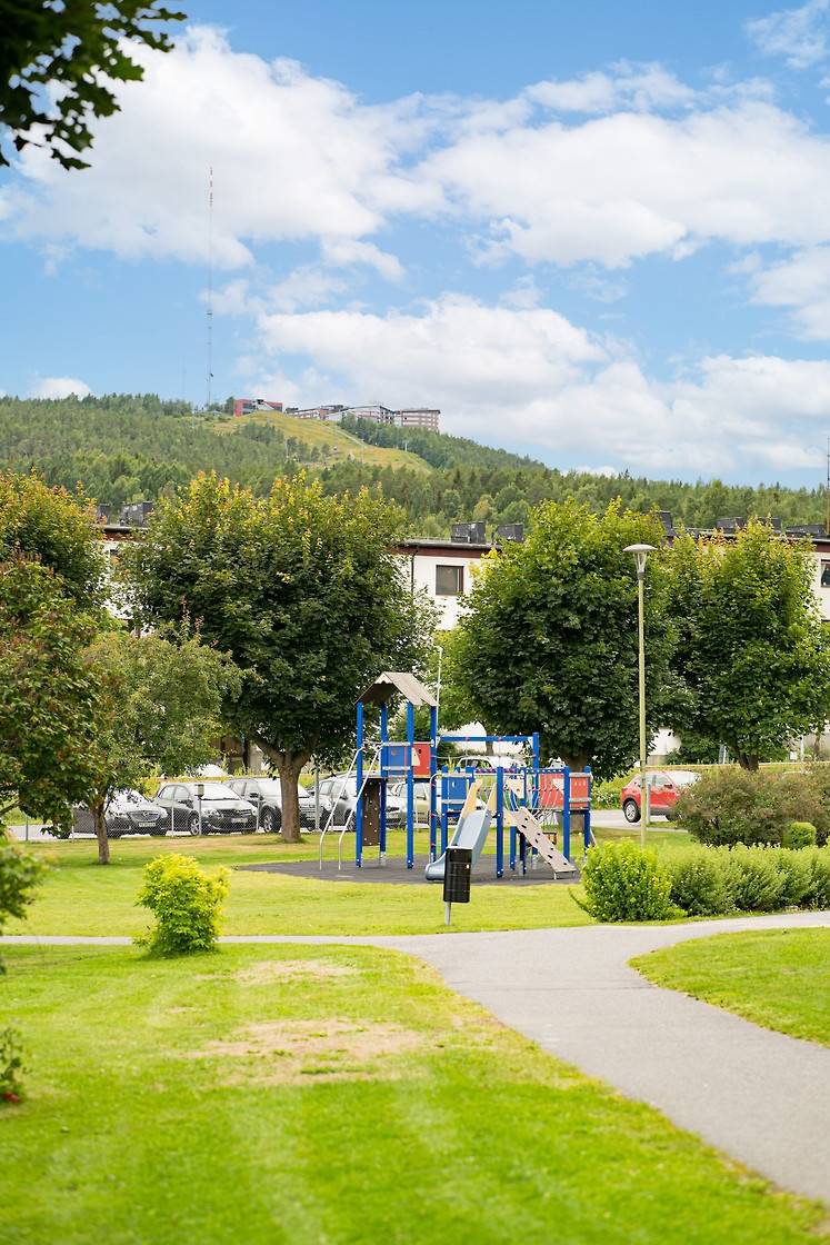 2 rum Lägenhet på Kubikenborgsgatan 17 E Skönsmon Sundsvalls kommun - bild 21