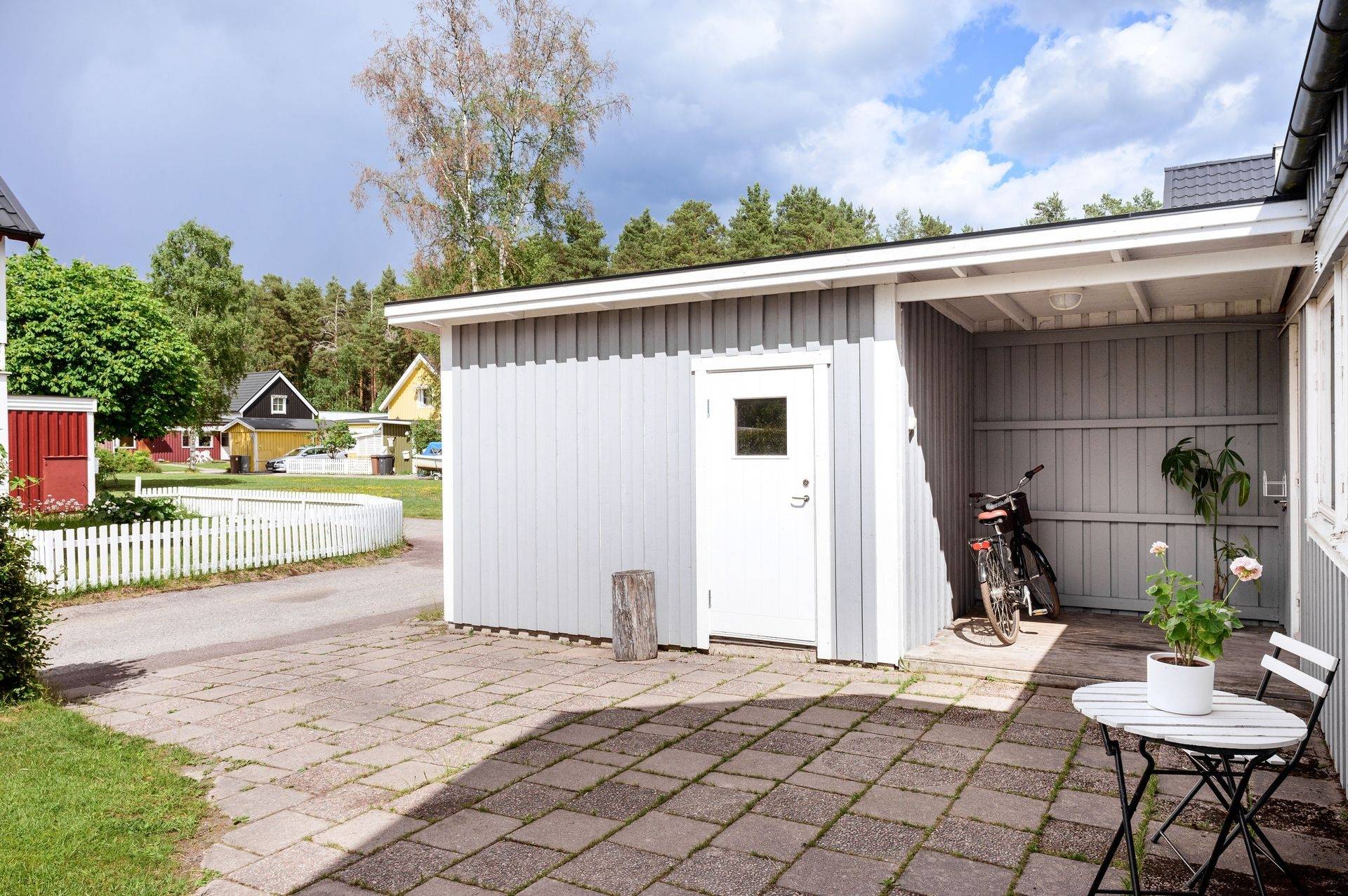 6 rum Kedjehus på Fagerövägen 27D Falun Falu kommun - bild 26