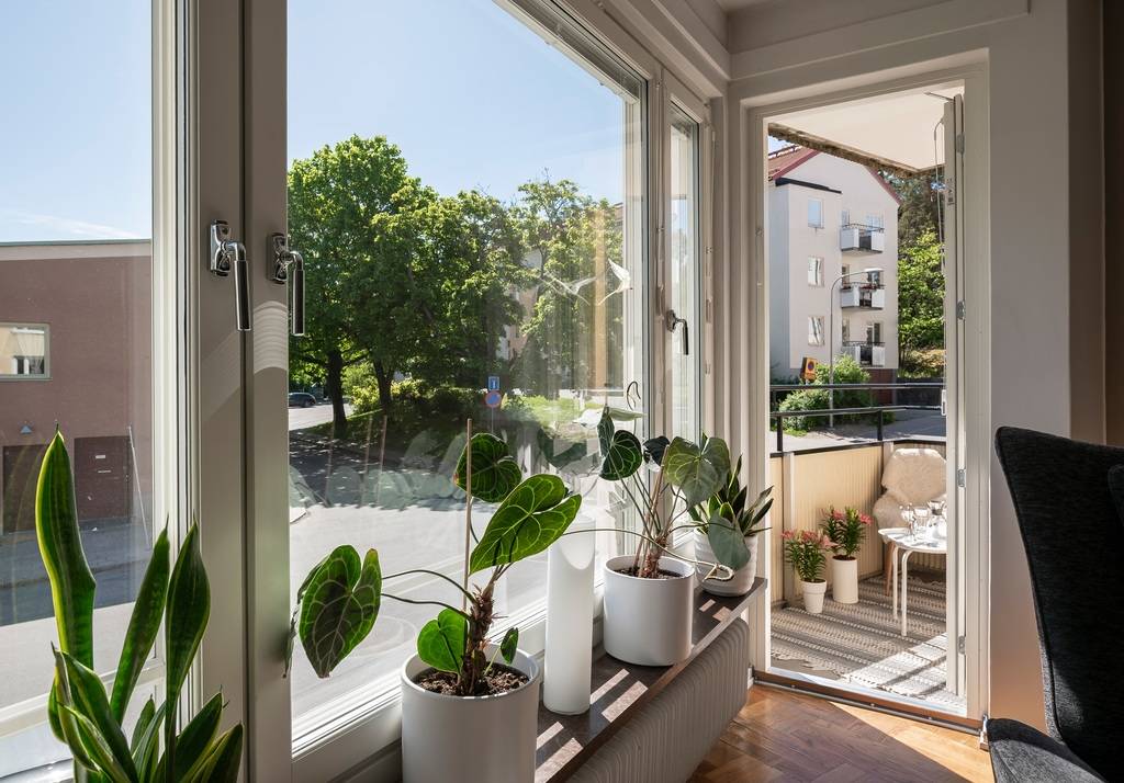 4 rum Lägenhet på Fågelstavägen 8 Bandhagen Stockholms kommun - bild 3