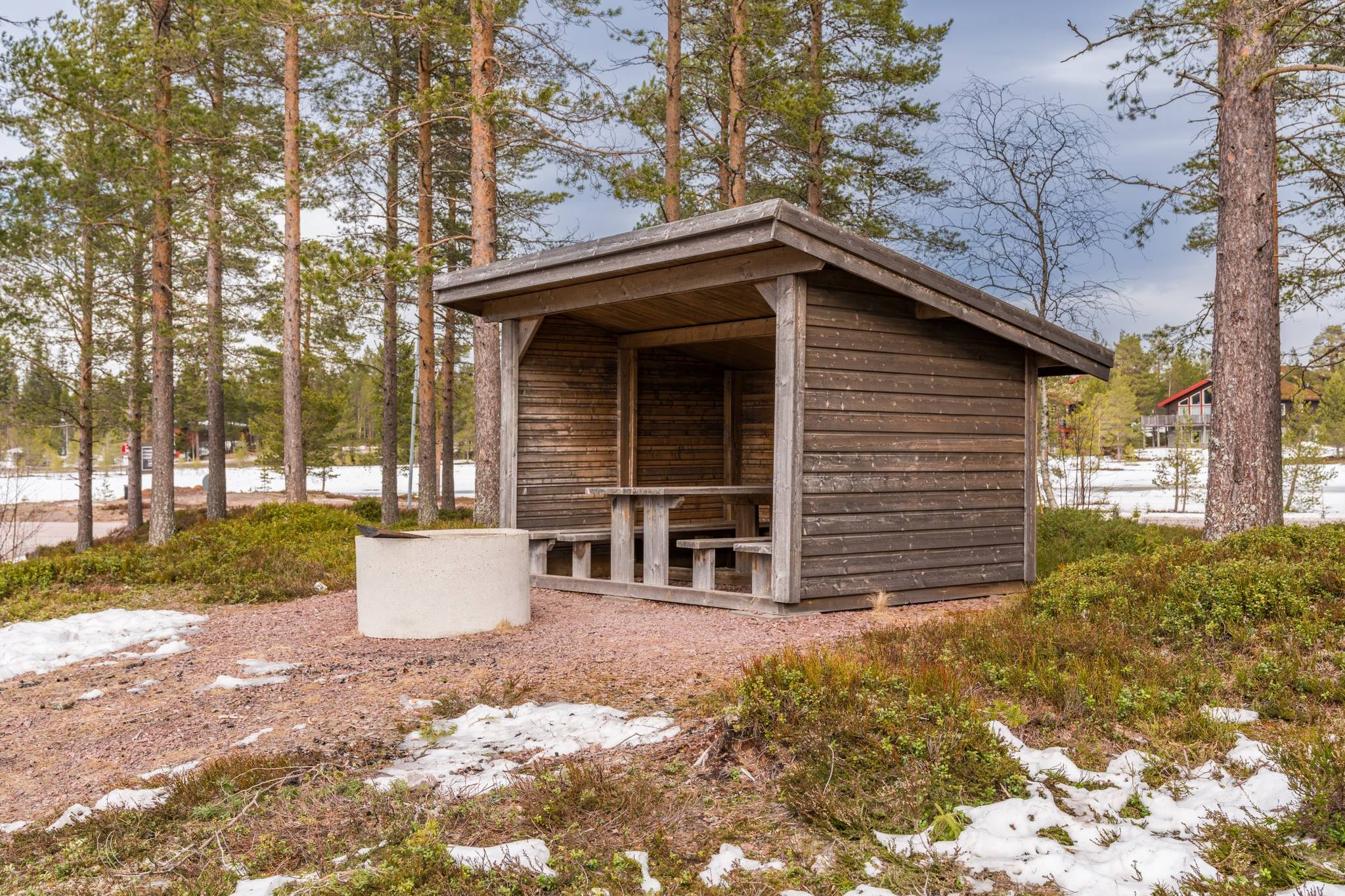 4 rum Lägenhet på Vasabyn 837Ö Lindvallen, Sälen Malung-Sälens kommun - bild 29
