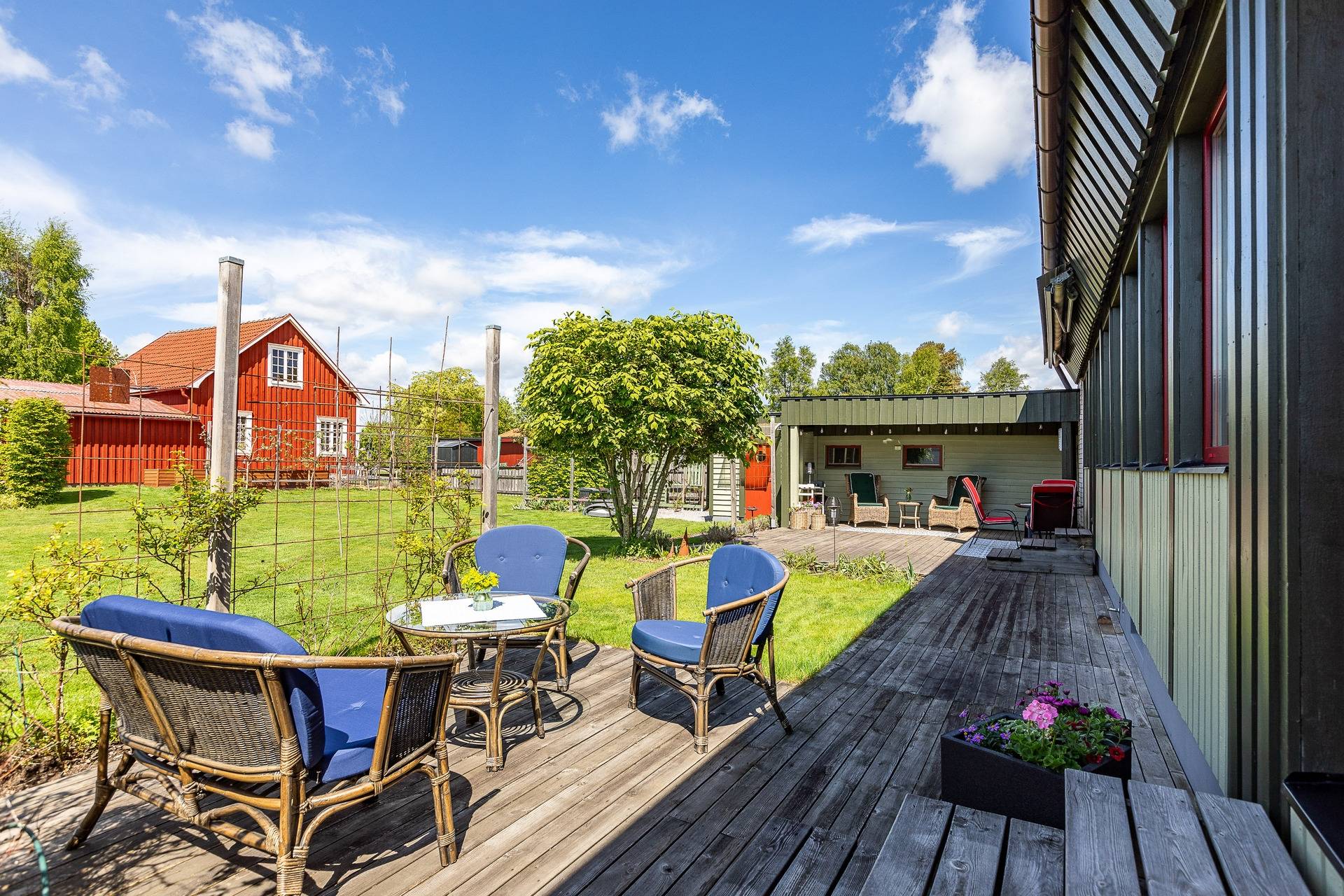 4 rum villa på Jonsgårdsvägen 31 Rottne, Växjö kommun - bild 4