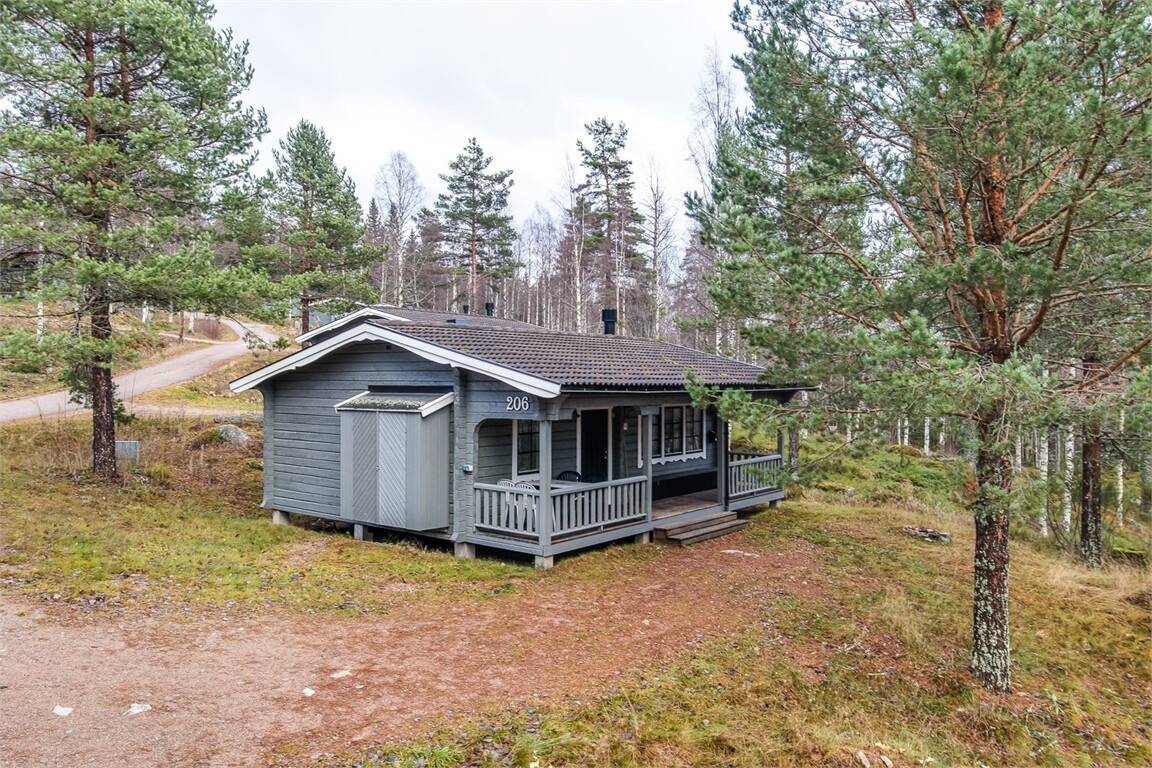 3 rum Lägenhet på Säfsbyn 206 Fredriksberg - Säfsbyn Ludvika kommun - bild 12