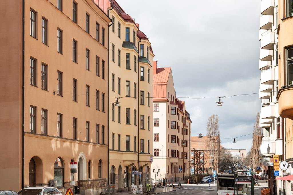 3 rum Lägenhet på Upplandsgatan 85 B Vasastan Stockholms kommun - bild 31