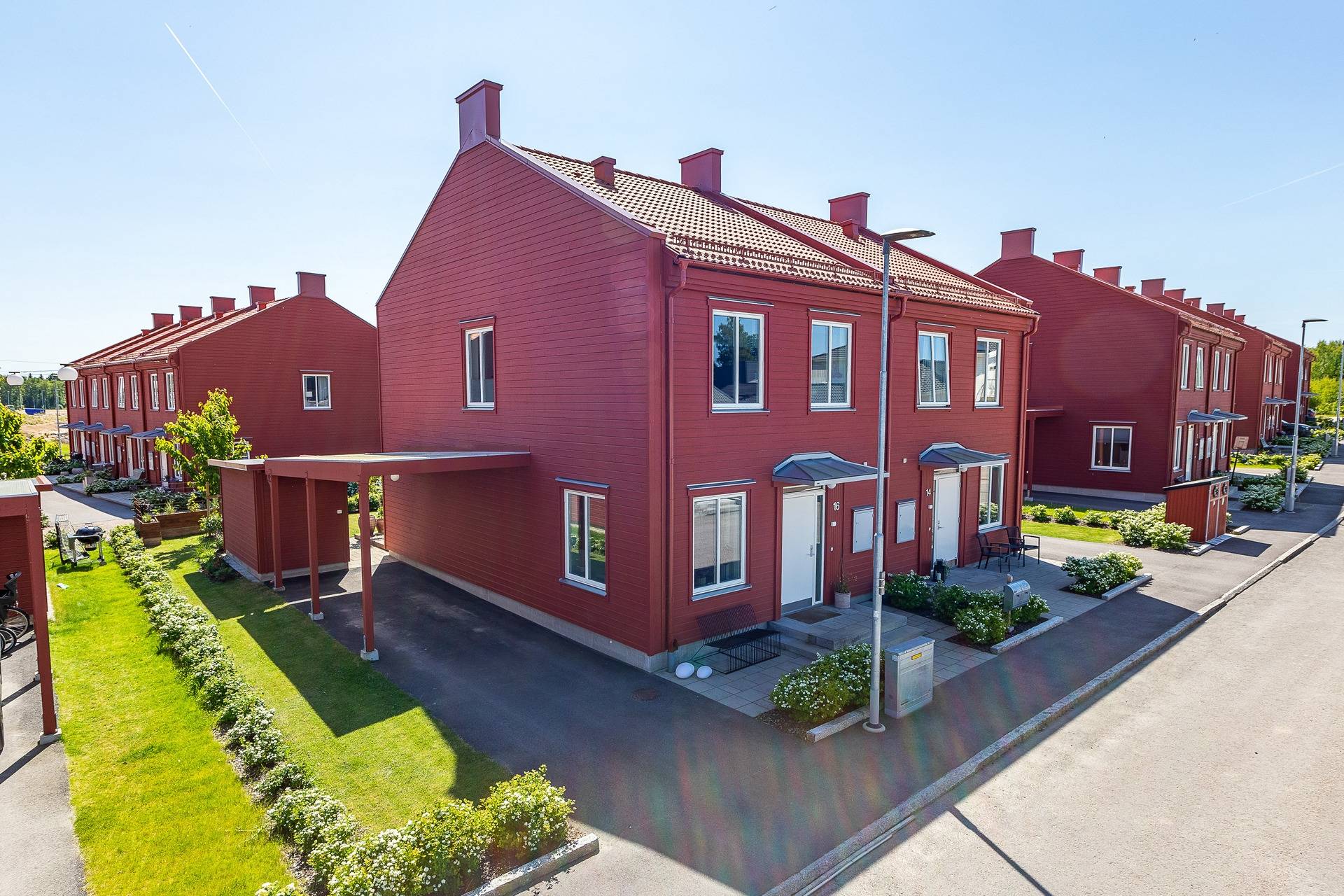 4 rum Radhus på Åldermansvägen 16 Bredvik Växjö kommun - bild 6