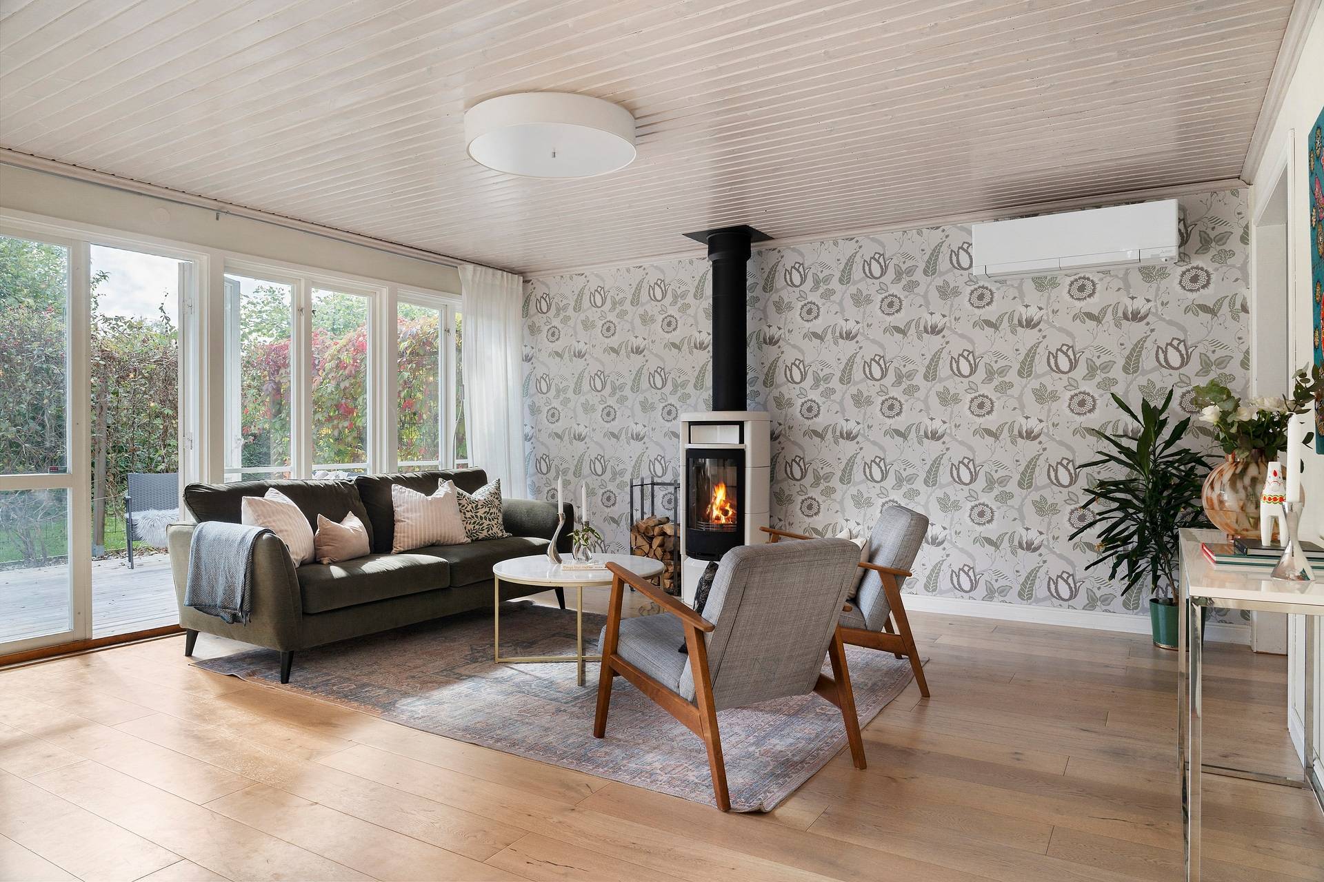 7 rum Villa på Drakes väg 15 Bällsta Vallentuna kommun - bild 12