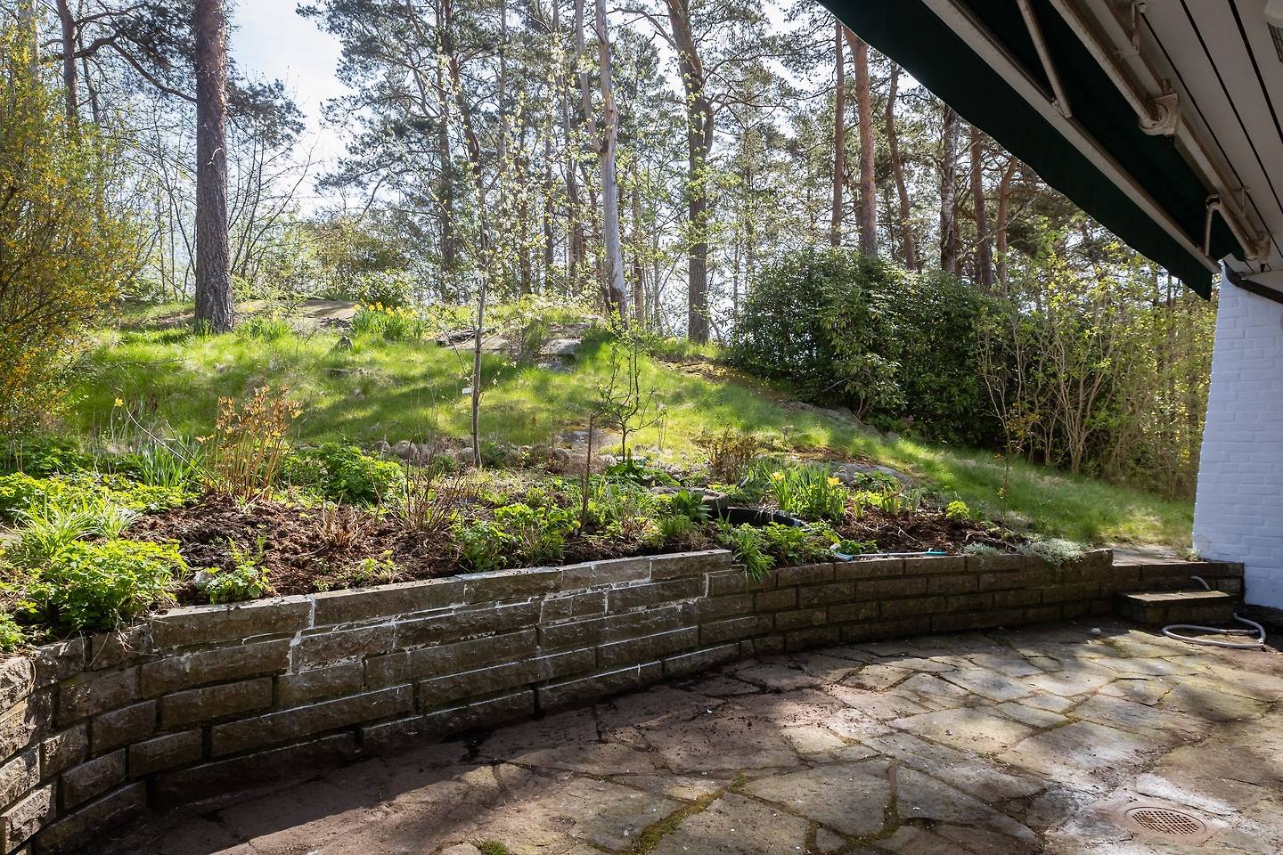 9 rum Villa på Helgdagsgatan 7 Kortedala Göteborgs kommun - bild 35
