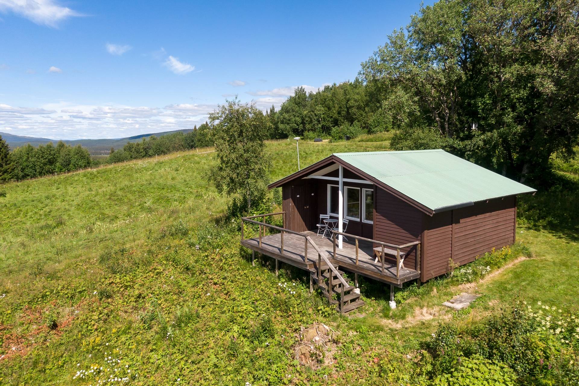 11 rum Villa på Kolåsens Fjällhotell 1 Järpen Åre kommun - bild 57