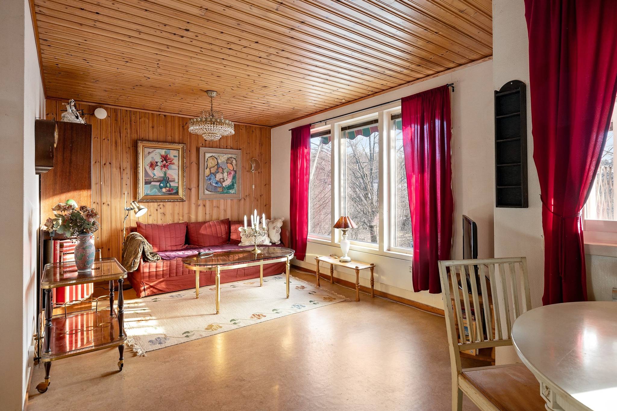 3 rum Villa på Gustavsviksvägen 37 Gustavsvik Nacka kommun - bild 9