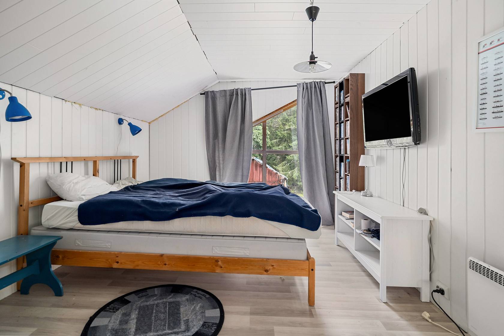 8 rum Fritidshus på Gettjärn 258 Gräsmark Sunne kommun - bild 19