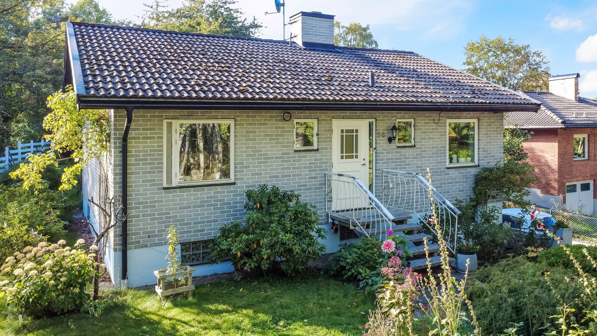 villa på Sätterstavägen 56 Bandhagen, Stockholms kommun - bild 4