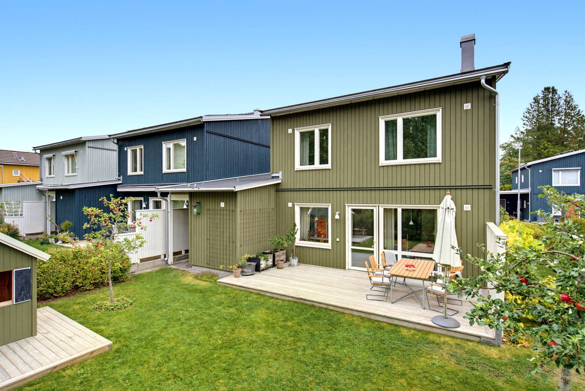 5 rum Villa på Genetikvägen 27 Bäcklösa Uppsala kommun - bild 1