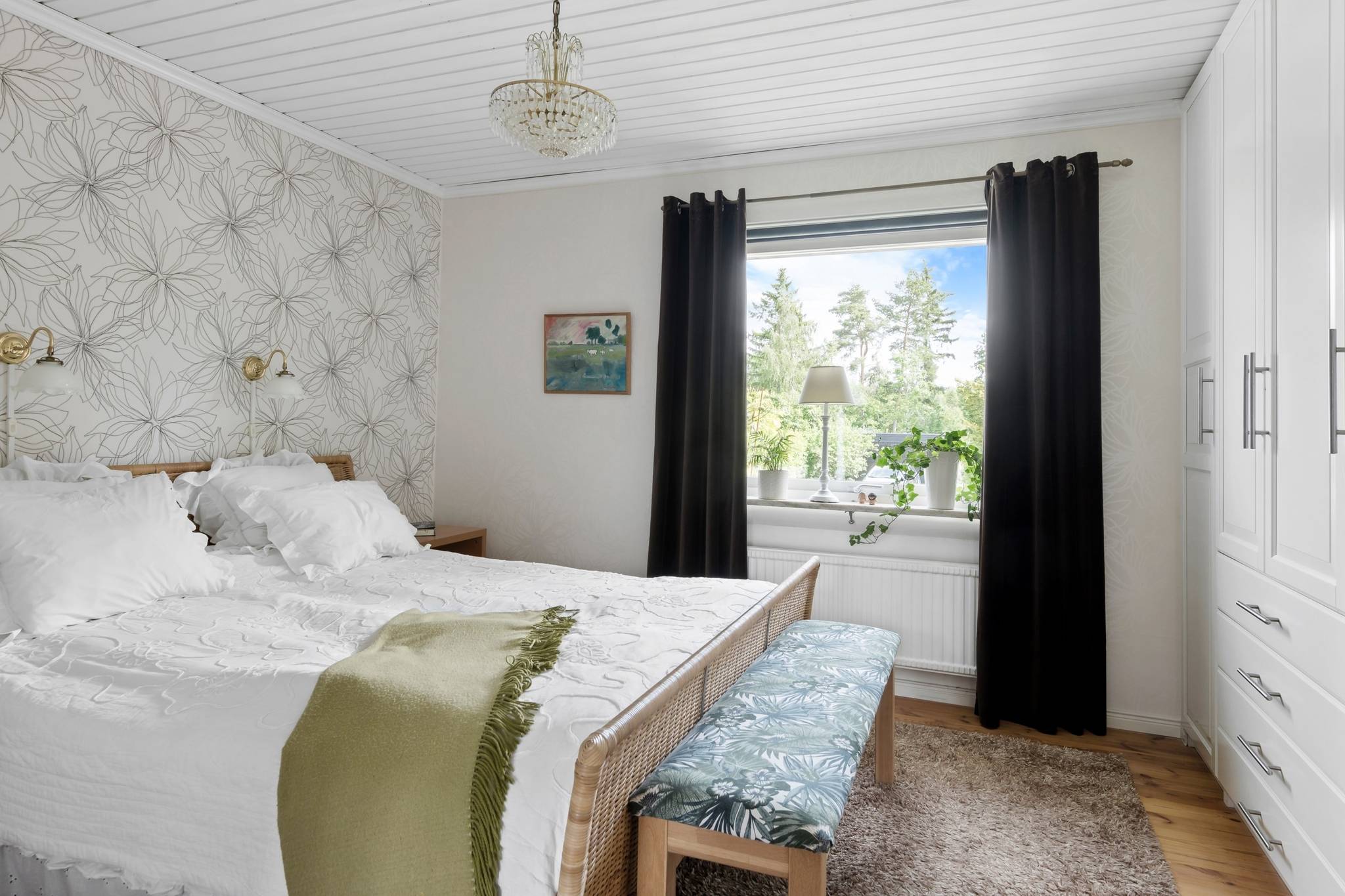 7 rum Villa på Gullbergsvägen 14 Lillkyrka Enköpings kommun - bild 17