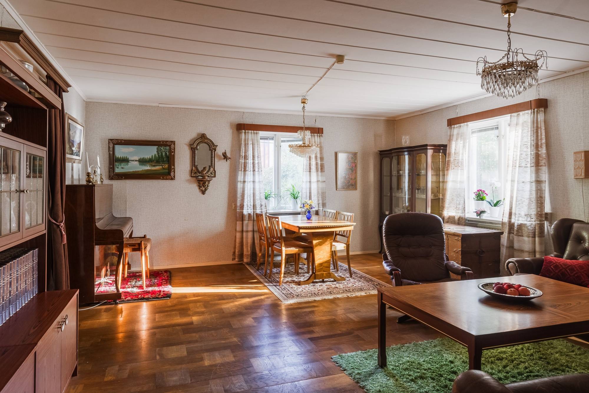 6 rum Gård/skog på Rickeby 21 Knutby Uppsala kommun - bild 35