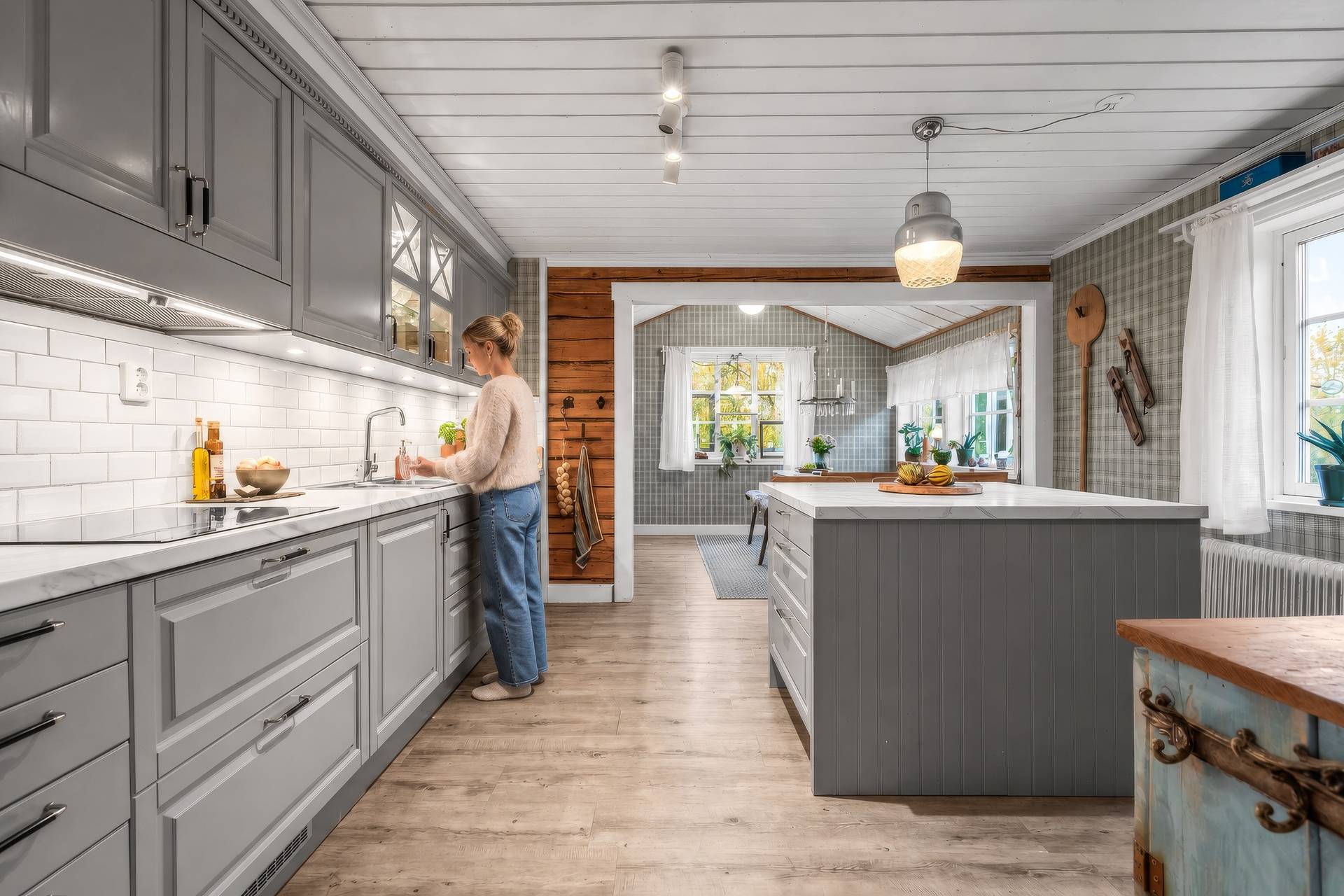5 rum villa på Torrabergsvägen 70 Edsbyn - Roteberg, Ovanåkers kommun - bild 3